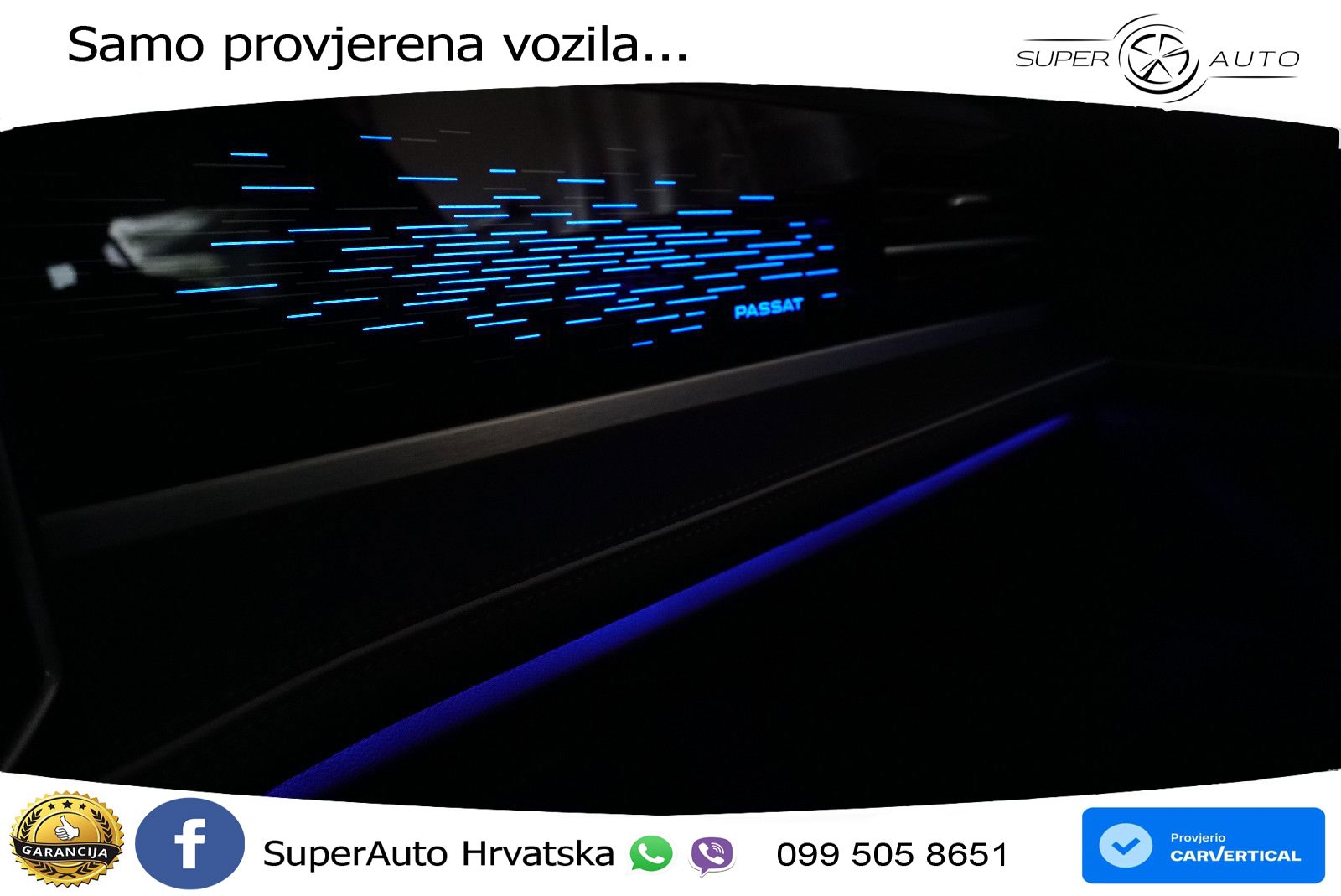 VW Passat Variant 2.0 TDI 4M DSG Elegance 193 KS, LED+ACC+4xGR SJED+360+PDC