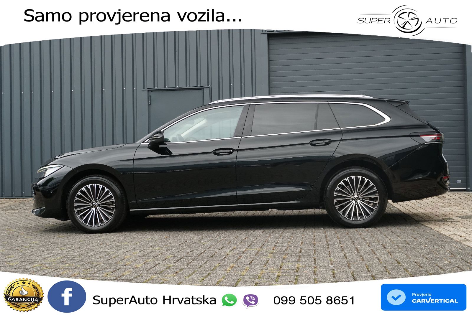 VW Passat Variant 2.0 TDI 4M DSG Elegance 193 KS, LED+ACC+4xGR SJED+360+PDC