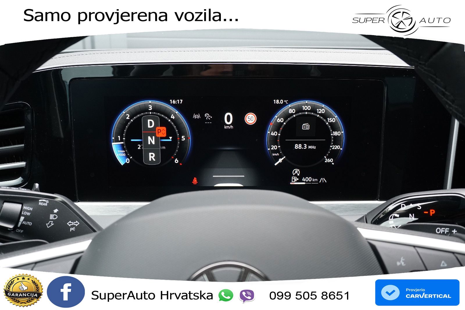 VW Passat Variant 2.0 TDI 4M DSG Elegance 193 KS, LED+ACC+4xGR SJED+360+PDC