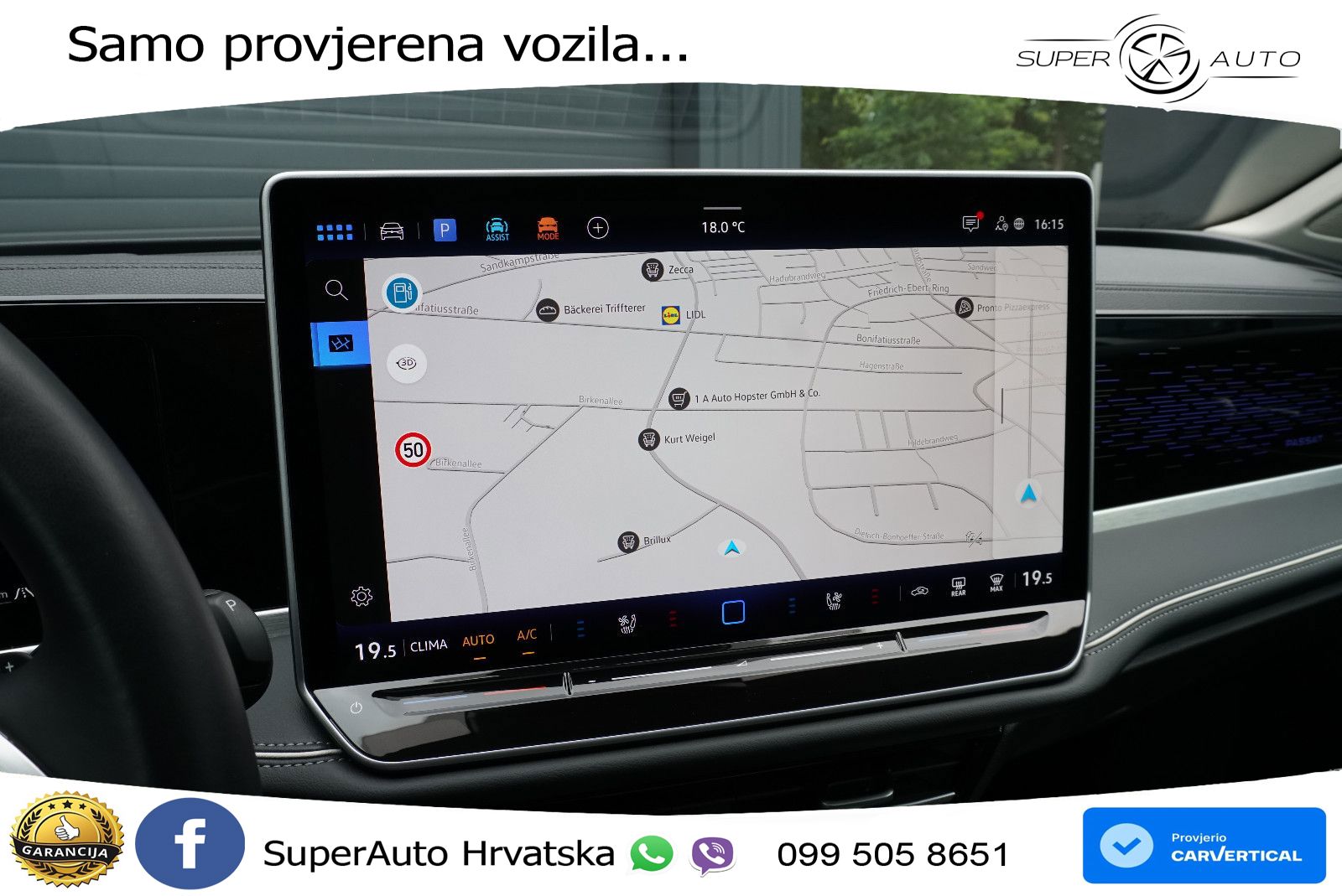 VW Passat Variant 2.0 TDI 4M DSG Elegance 193 KS, LED+ACC+4xGR SJED+360+PDC