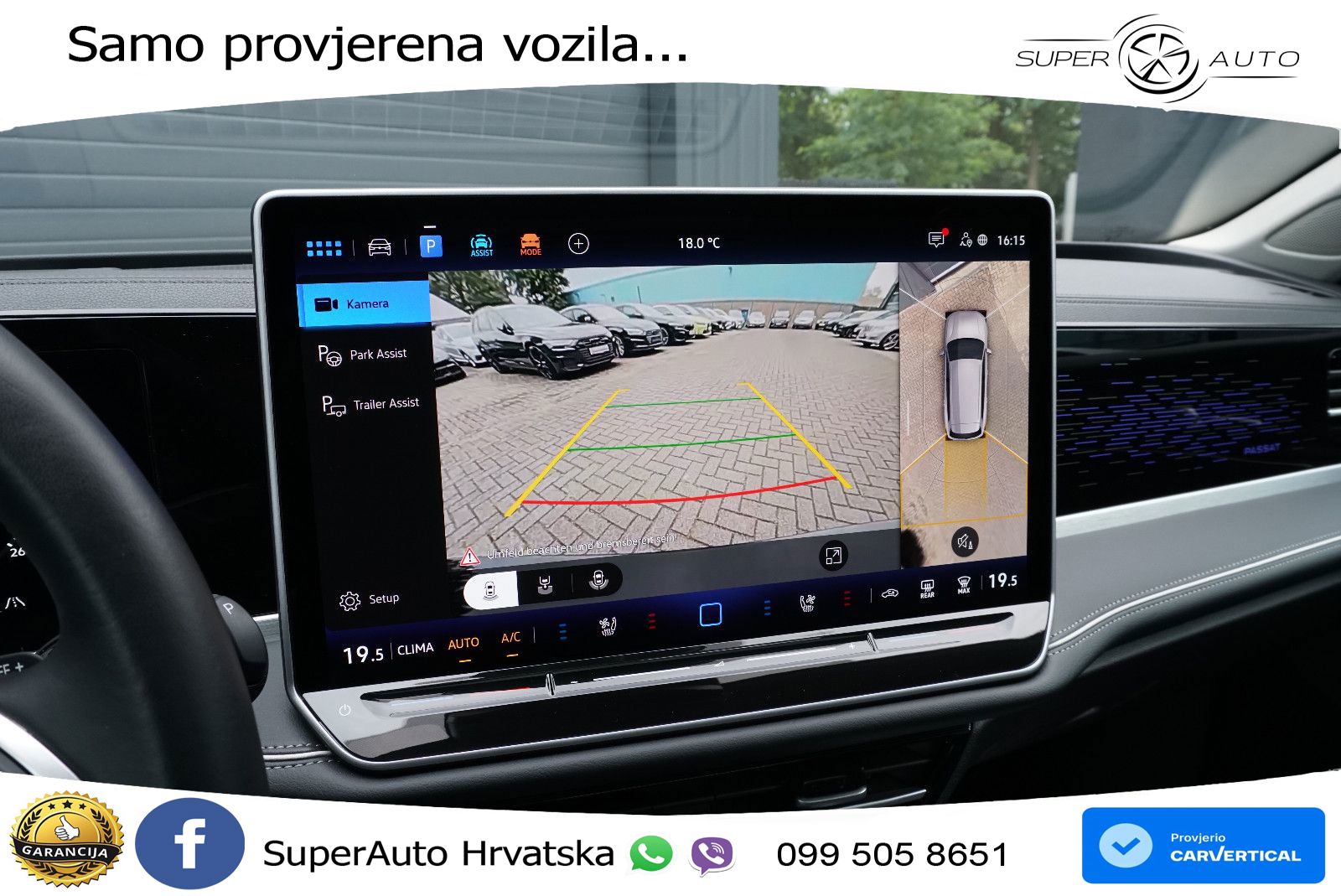 VW Passat Variant 2.0 TDI 4M DSG Elegance 193 KS, LED+ACC+4xGR SJED+360+PDC