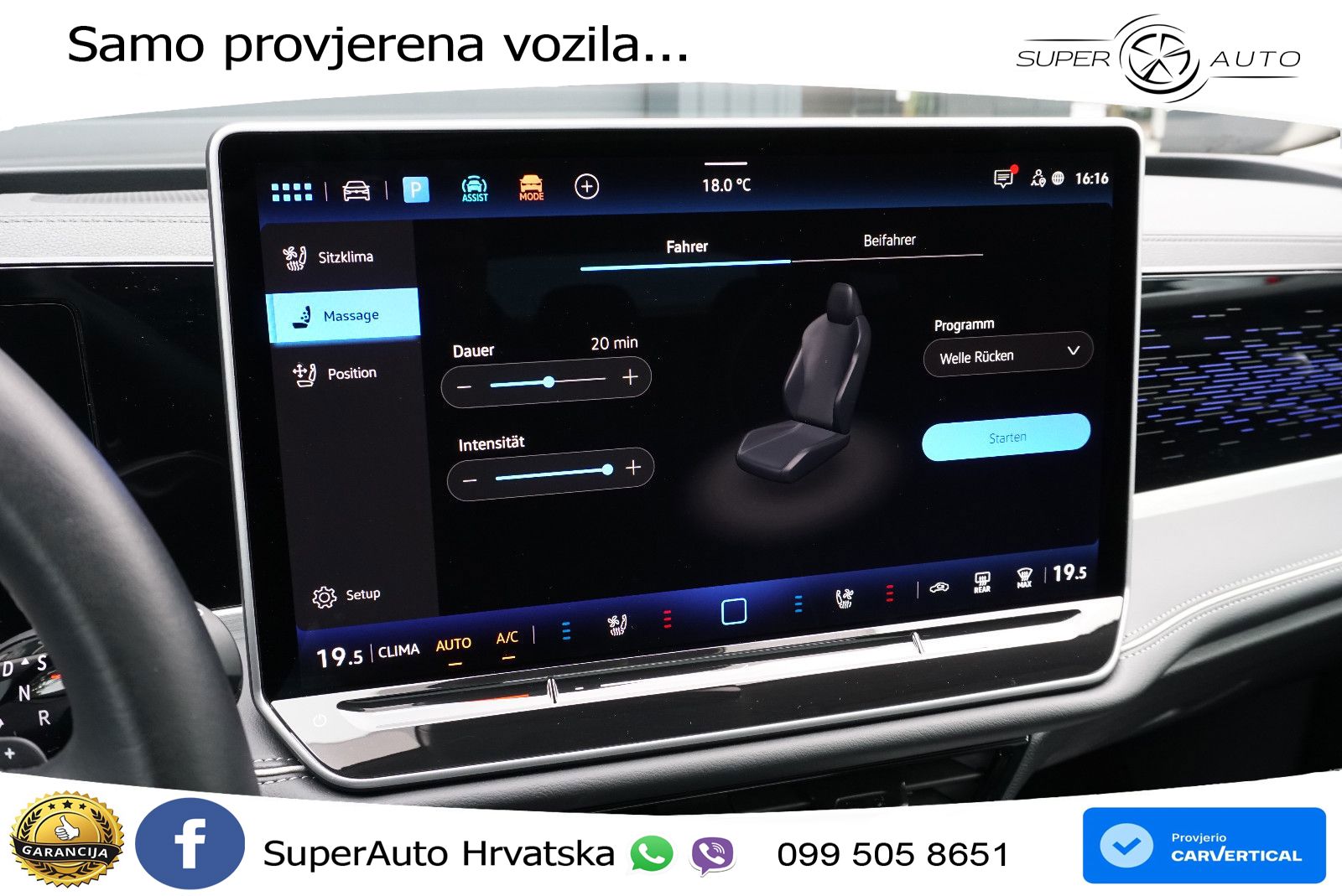 VW Passat Variant 2.0 TDI 4M DSG Elegance 193 KS, LED+ACC+4xGR SJED+360+PDC