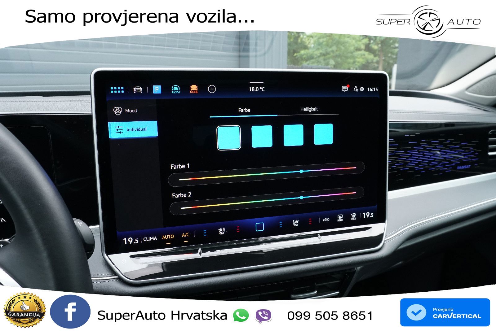 VW Passat Variant 2.0 TDI 4M DSG Elegance 193 KS, LED+ACC+4xGR SJED+360+PDC