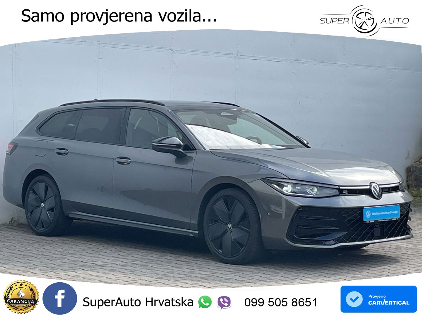 VW Passat Variant 2.0 TDI 4M DSG R line 193 KS, MATRIX+ACC+4xGR SJED+360+PDC