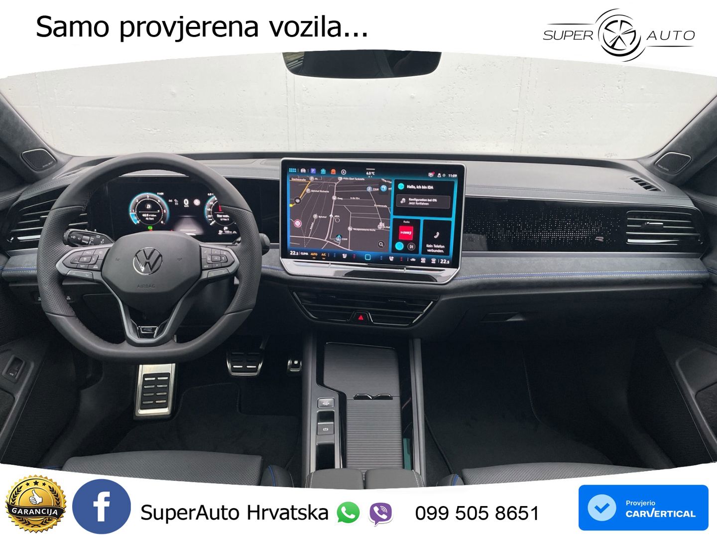 VW Passat Variant 2.0 TDI 4M DSG R line 193 KS, MATRIX+ACC+4xGR SJED+360+PDC
