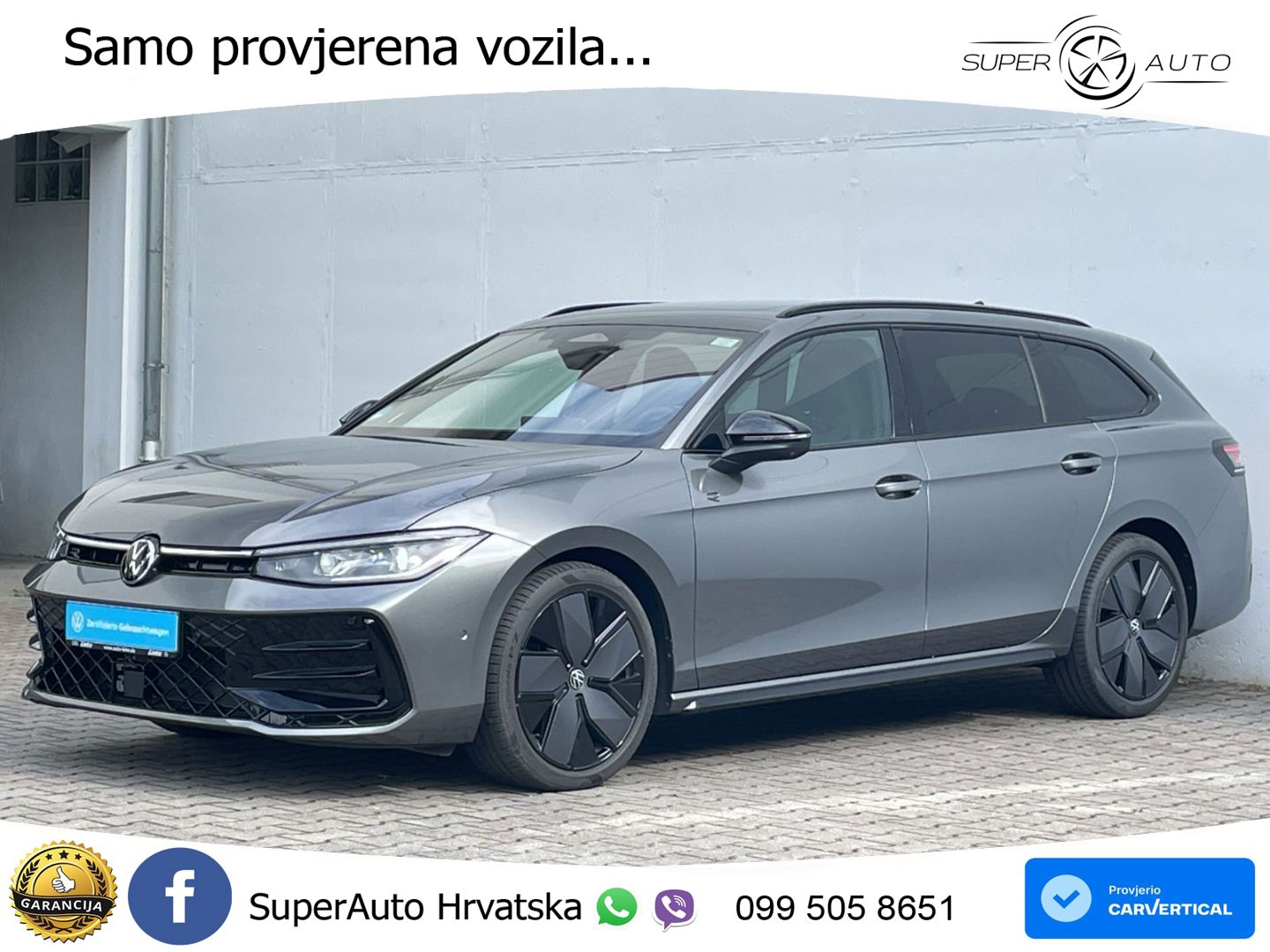 VW Passat Variant 2.0 TDI 4M DSG R line 193 KS, MATRIX+ACC+4xGR SJED+360+PDC