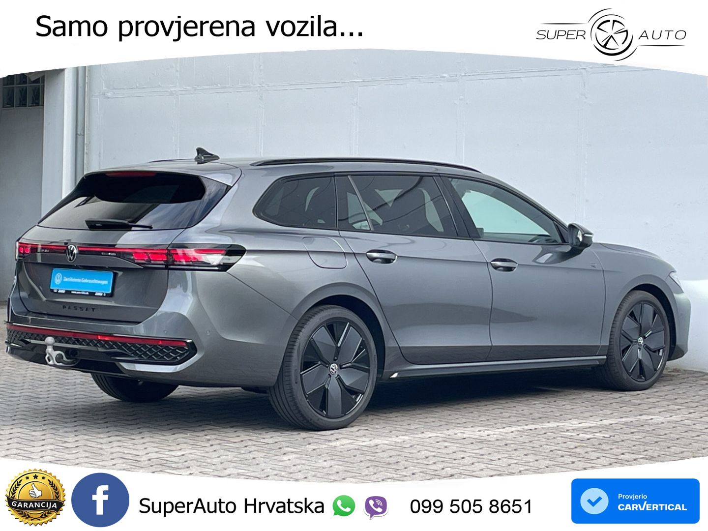 VW Passat Variant 2.0 TDI 4M DSG R line 193 KS, MATRIX+ACC+4xGR SJED+360+PDC