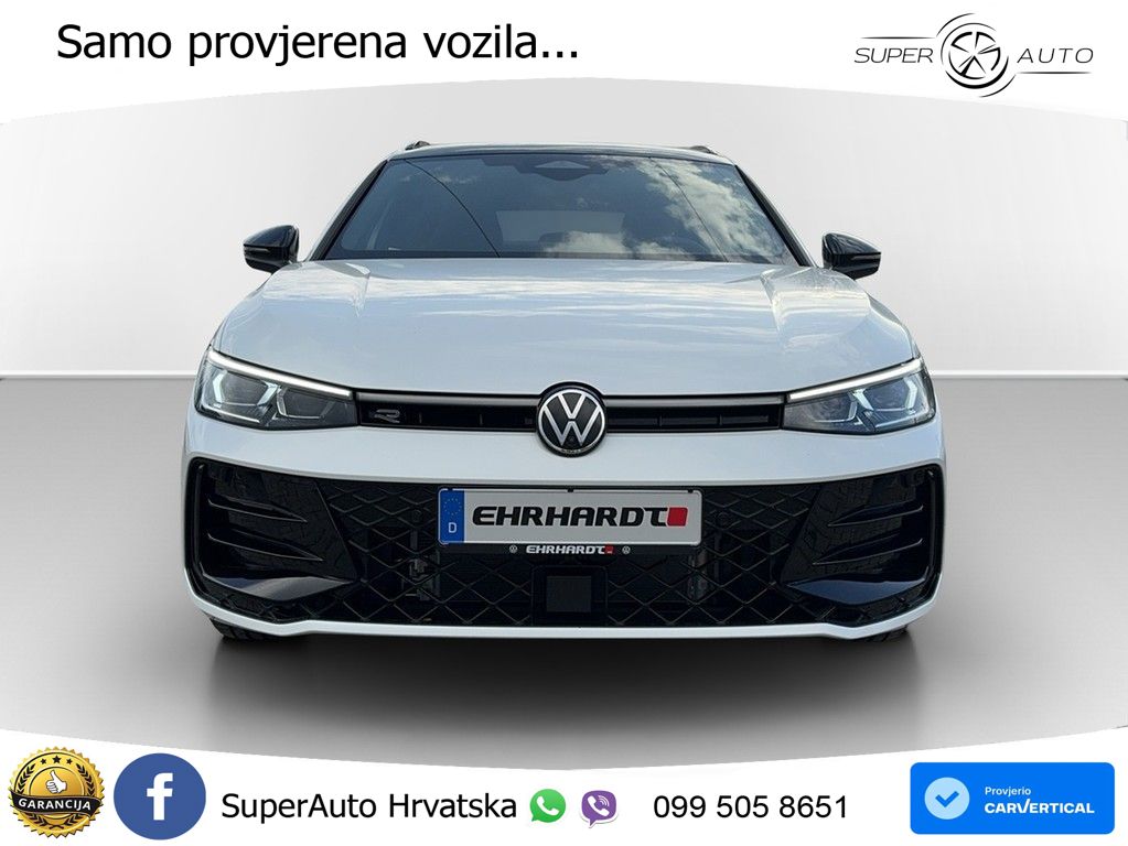 VW Passat Variant 2.0 TDI 4M DSG R line 193 KS, MATRIX+ACC+4xGR SJED+360+PDC