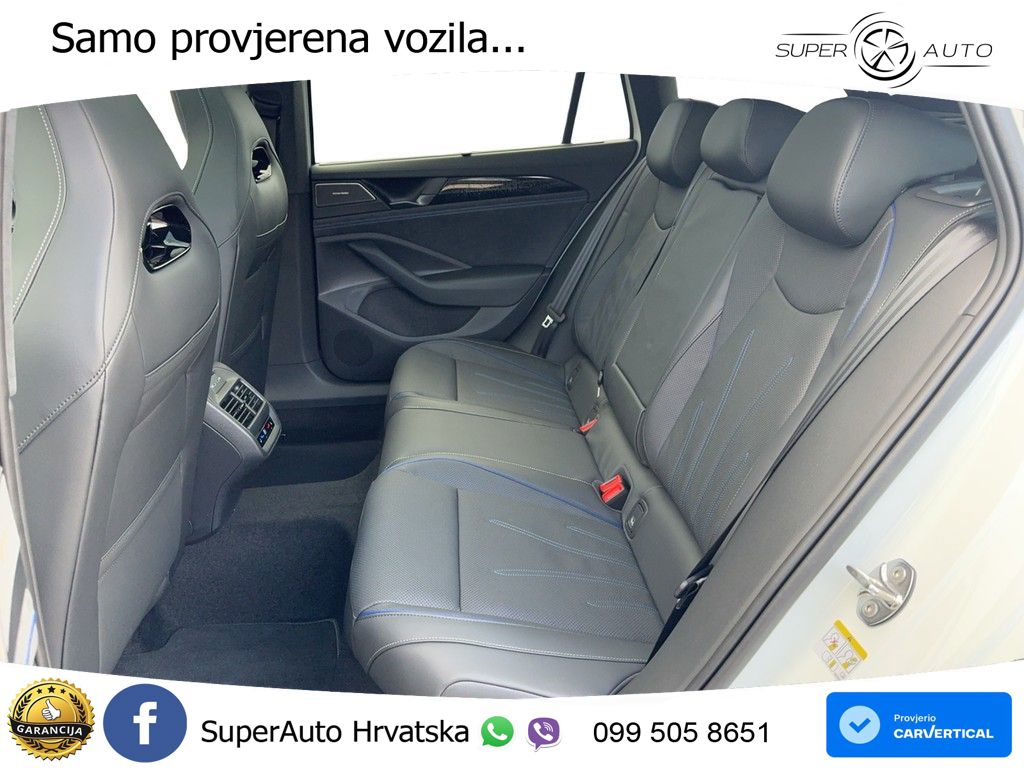VW Passat Variant 2.0 TDI 4M DSG R line 193 KS, MATRIX+ACC+4xGR SJED+360+PDC