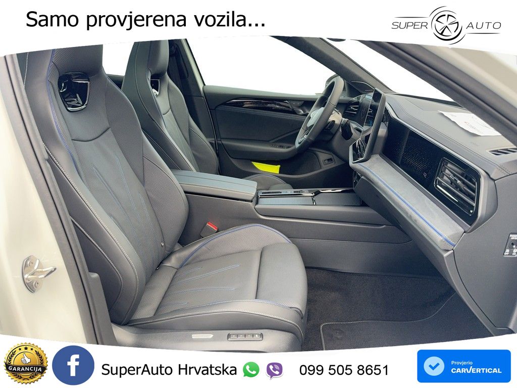 VW Passat Variant 2.0 TDI 4M DSG R line 193 KS, MATRIX+ACC+4xGR SJED+360+PDC