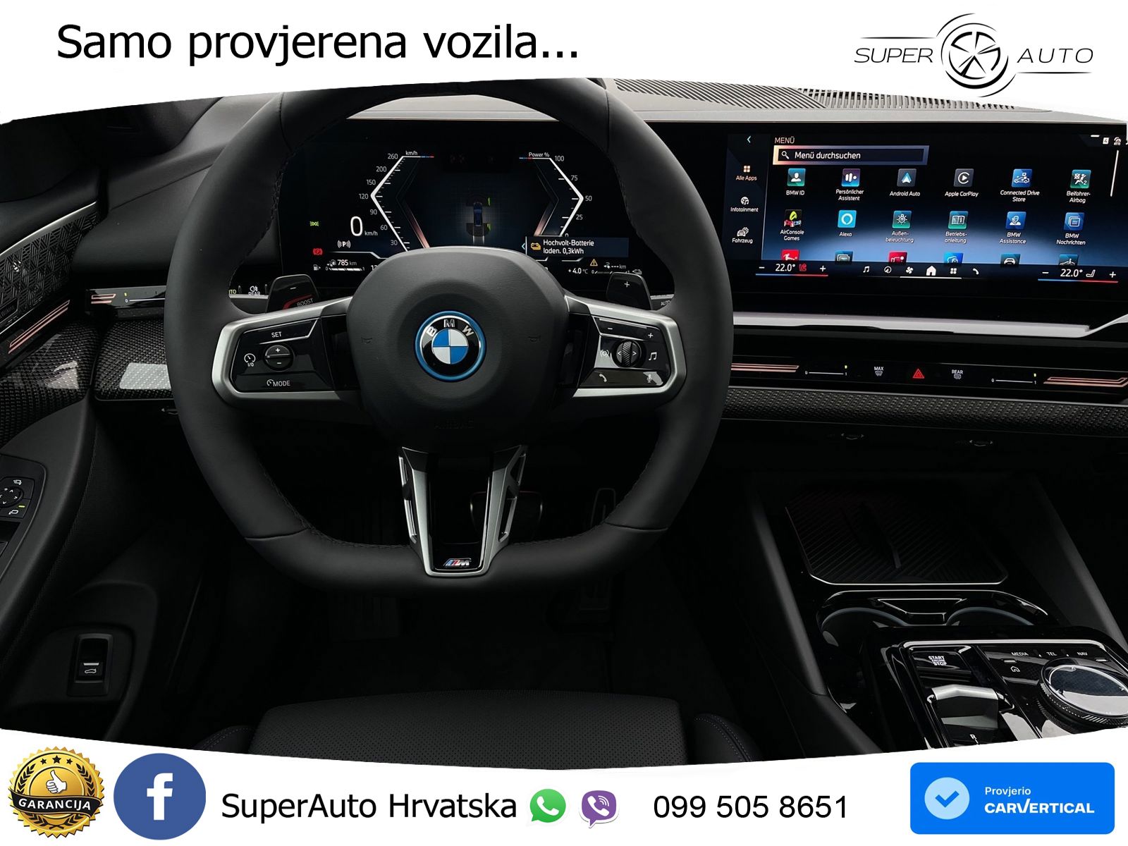 BMW 530e Touring xDrive Steptronic M Sport Pro 299 KS, LED+ACC+4xGR SJED+360+PDC