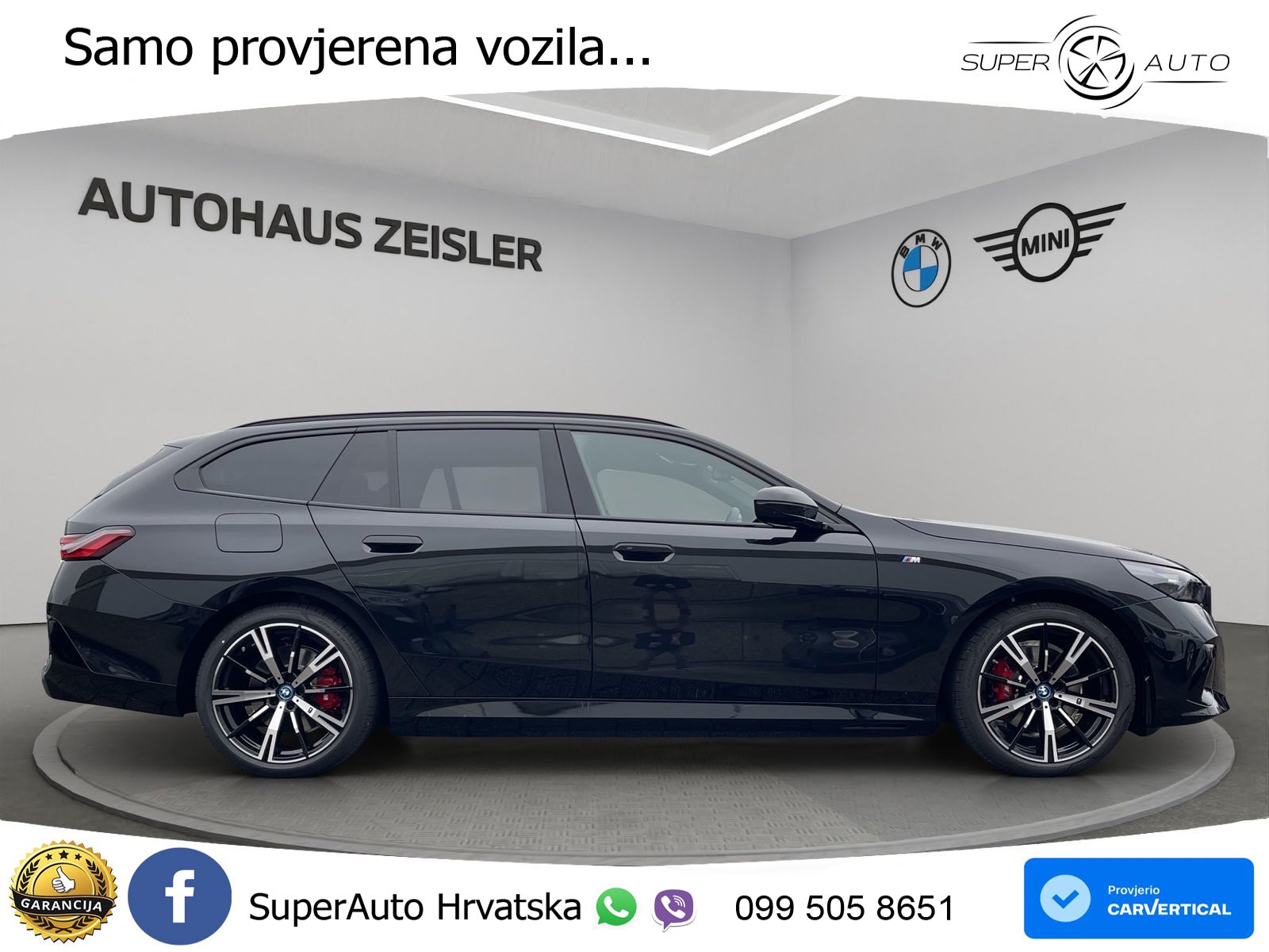 BMW 530e Touring xDrive Steptronic M Sport Pro 299 KS, LED+ACC+4xGR SJED+360+PDC