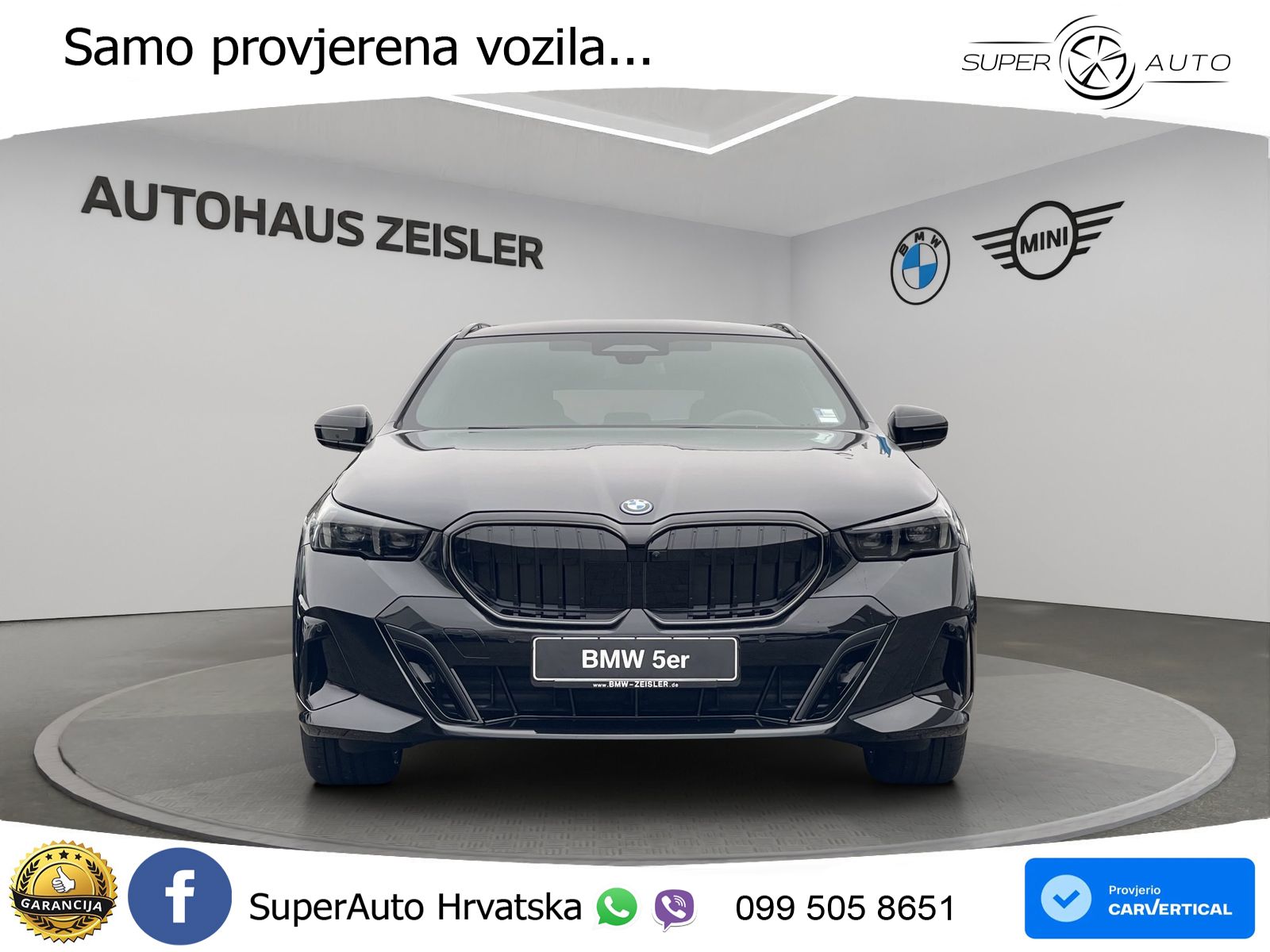 BMW 530e Touring xDrive Steptronic M Sport Pro 299 KS, LED+ACC+4xGR SJED+360+PDC