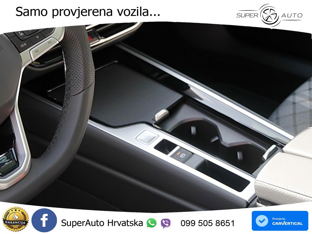 VW Passat Variant 2.0 TDI 4M DSG R line 193 KS, MATRIX+ACC+4xGR SJED+360+PDC
