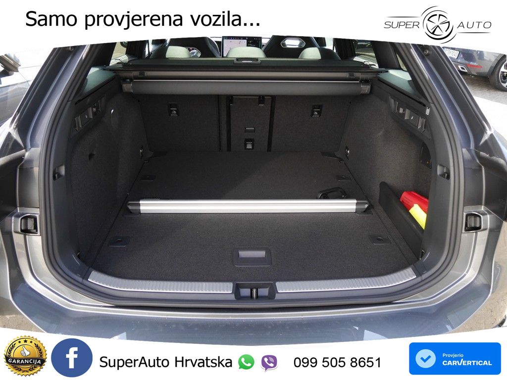 VW Passat Variant 2.0 TDI 4M DSG R line 193 KS, MATRIX+ACC+4xGR SJED+360+PDC