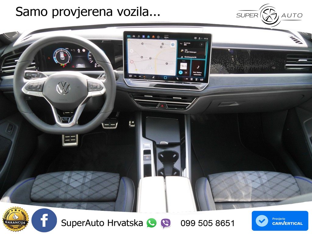 VW Passat Variant 2.0 TDI 4M DSG R line 193 KS, MATRIX+ACC+4xGR SJED+360+PDC