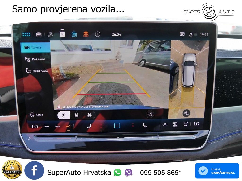 VW Passat Variant 2.0 TDI 4M DSG R line 193 KS, MATRIX+ACC+4xGR SJED+360+PDC