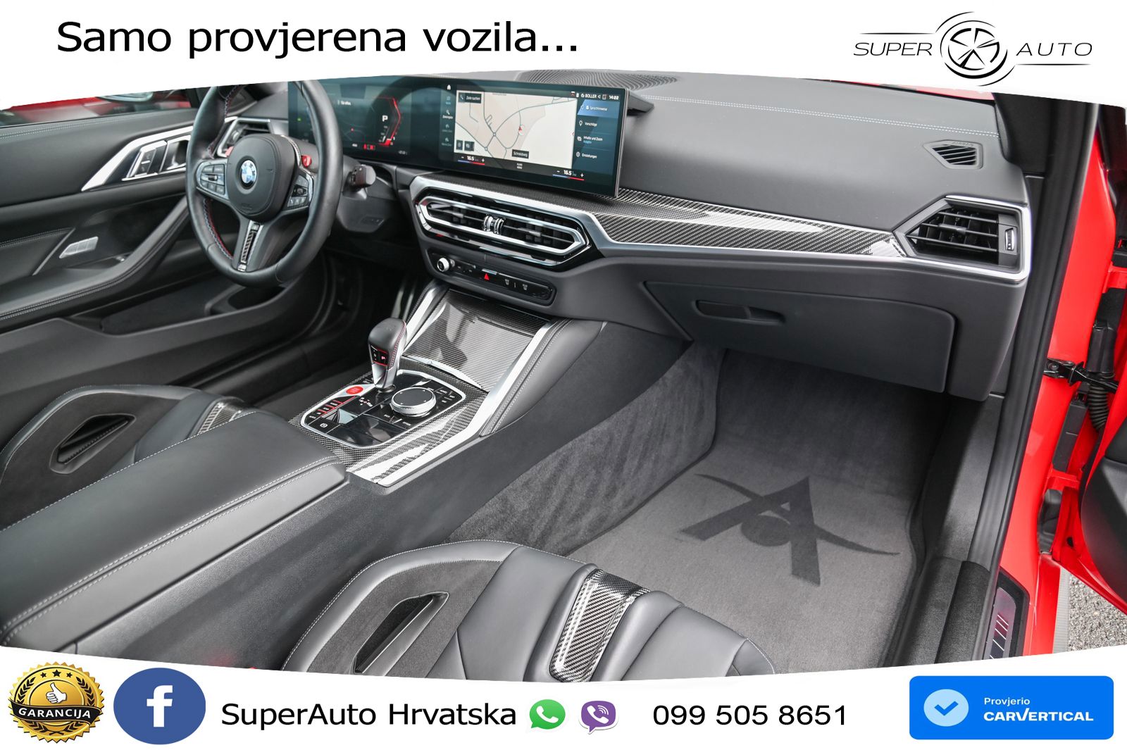 BMW M4 Coupe xDrive Steptronic Comp. Race Track 510 KS, ACC+GR SJED+360+CARBON