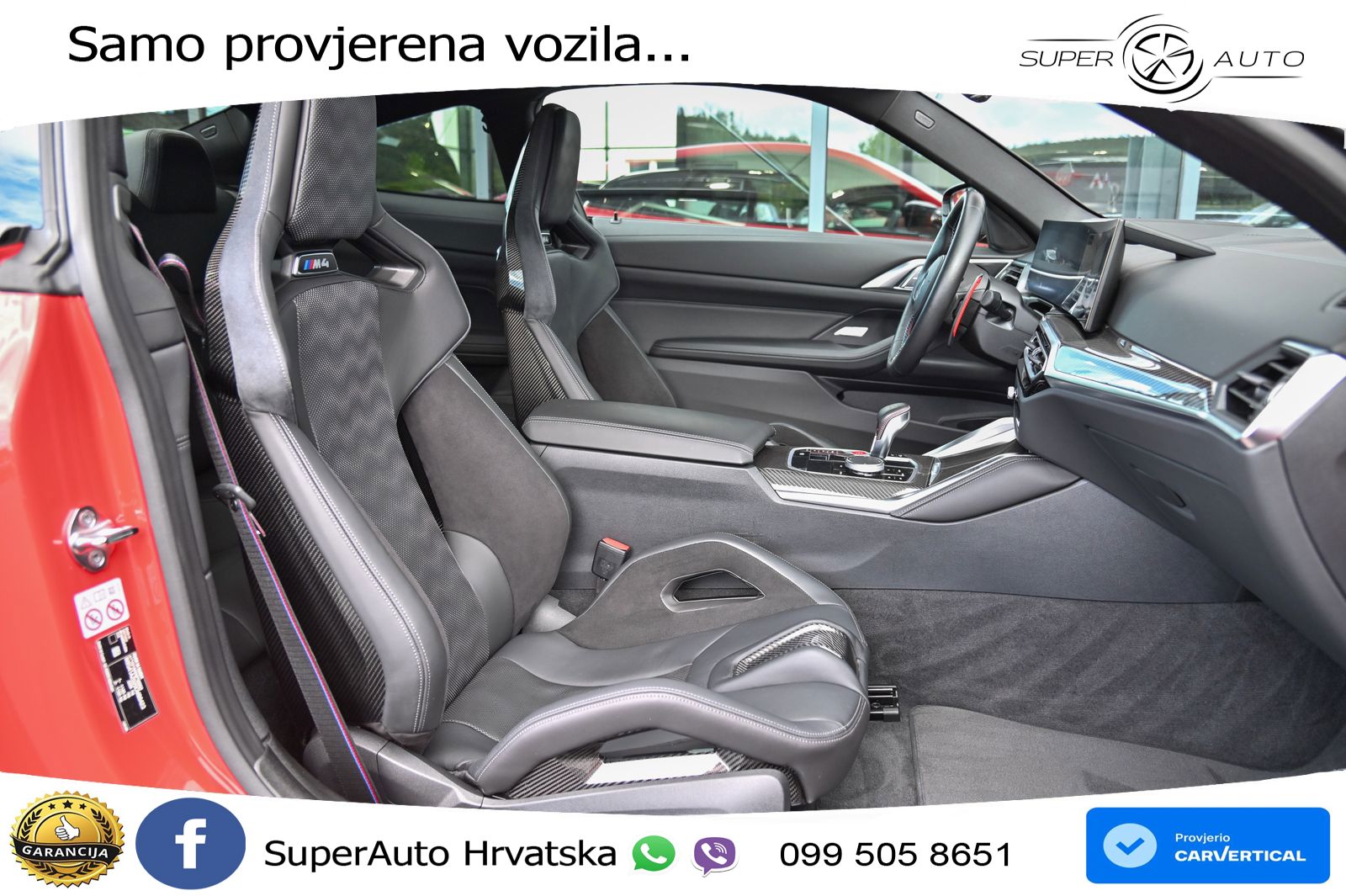 BMW M4 Coupe xDrive Steptronic Comp. Race Track 510 KS, ACC+GR SJED+360+CARBON