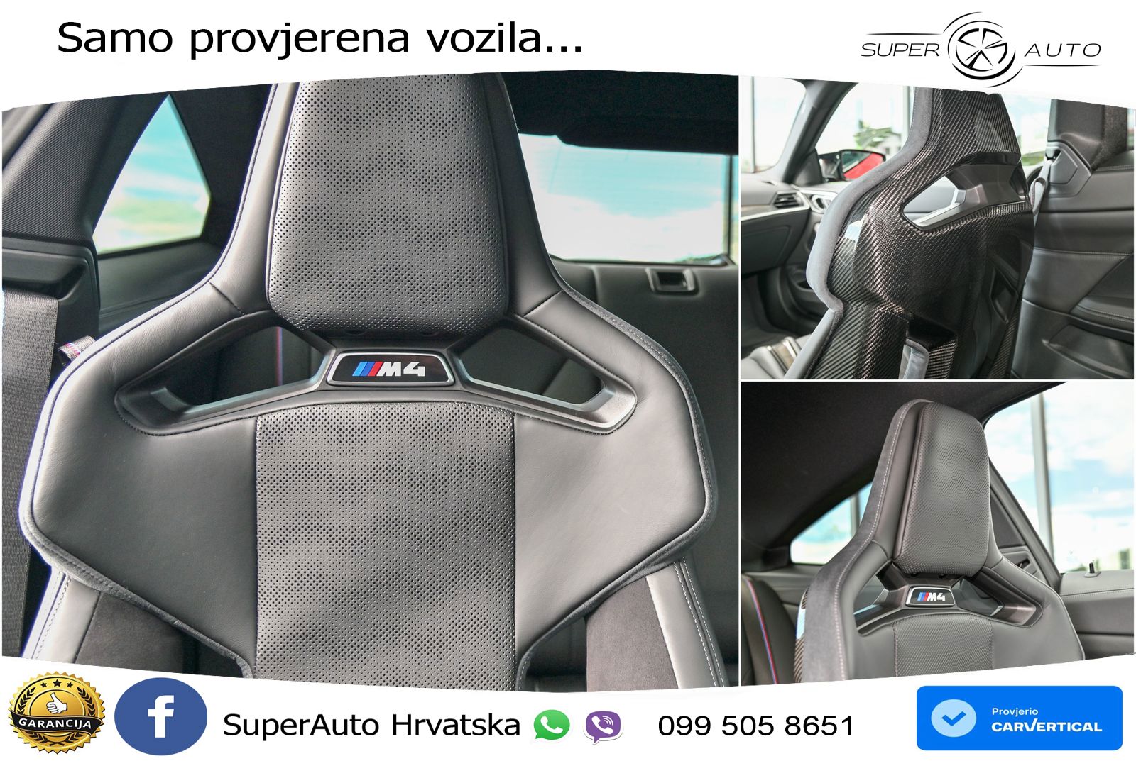 BMW M4 Coupe xDrive Steptronic Comp. Race Track 510 KS, ACC+GR SJED+360+CARBON