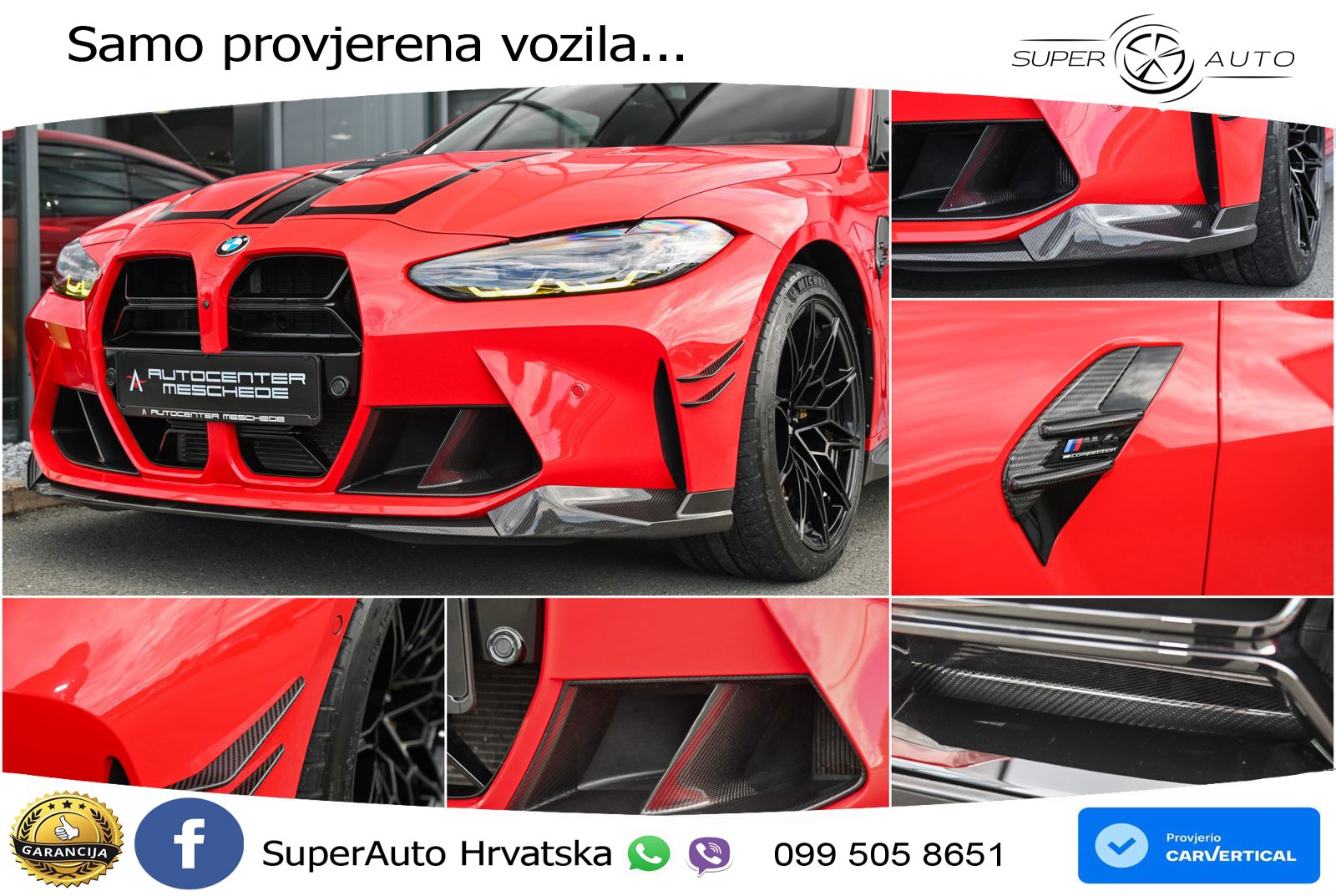BMW M4 Coupe xDrive Steptronic Comp. Race Track 510 KS, ACC+GR SJED+360+CARBON
