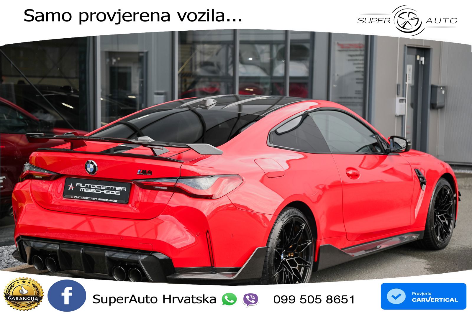 BMW M4 Coupe xDrive Steptronic Comp. Race Track 510 KS, ACC+GR SJED+360+CARBON