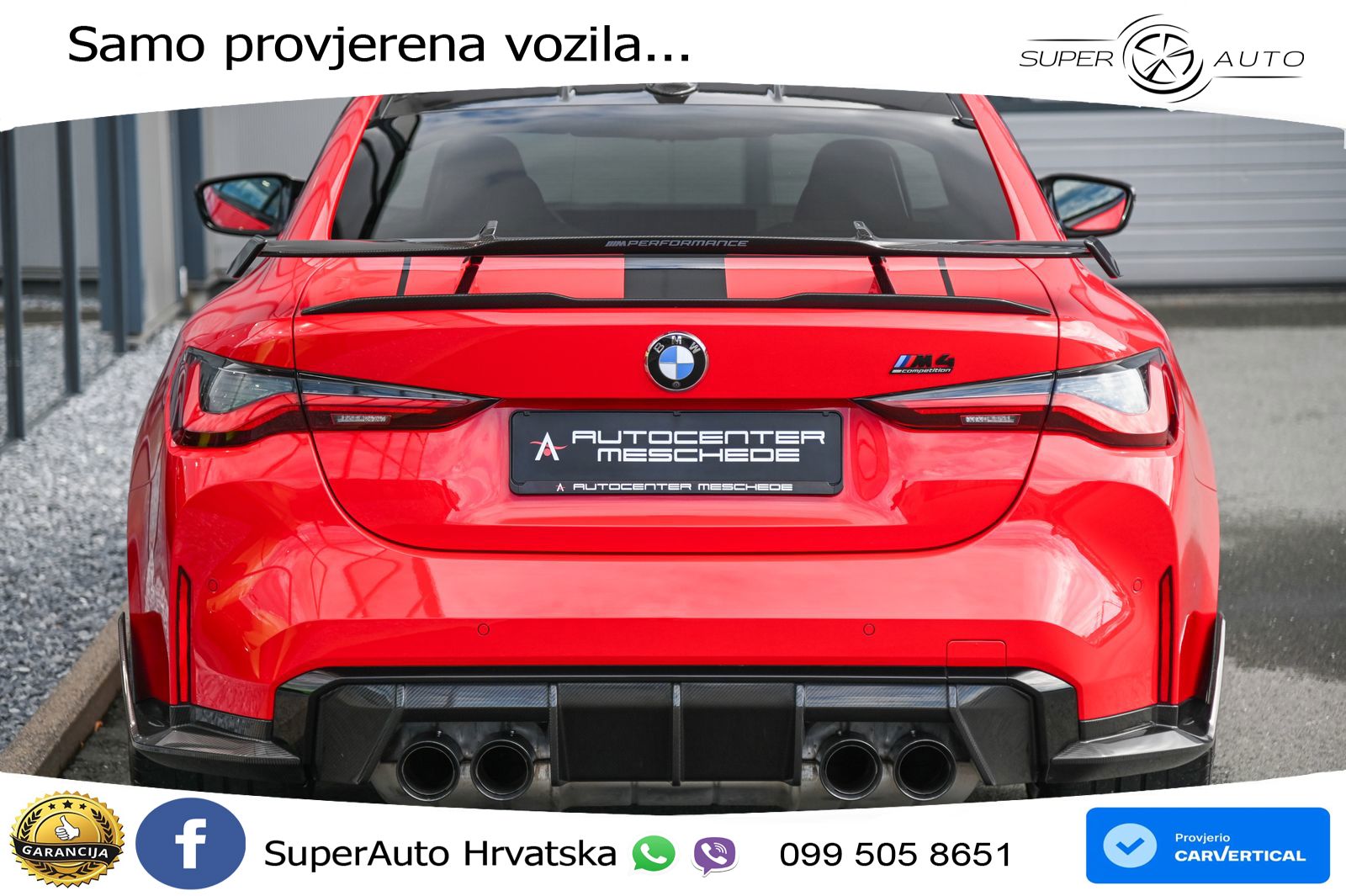 BMW M4 Coupe xDrive Steptronic Comp. Race Track 510 KS, ACC+GR SJED+360+CARBON