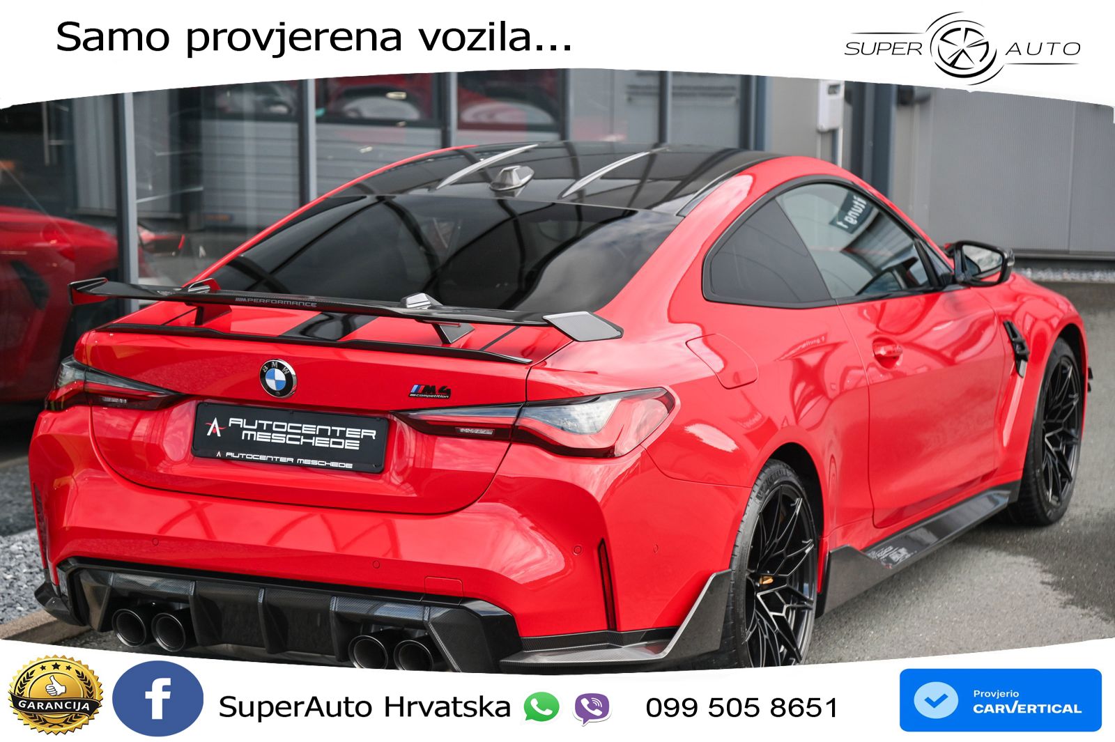 BMW M4 Coupe xDrive Steptronic Comp. Race Track 510 KS, ACC+GR SJED+360+CARBON