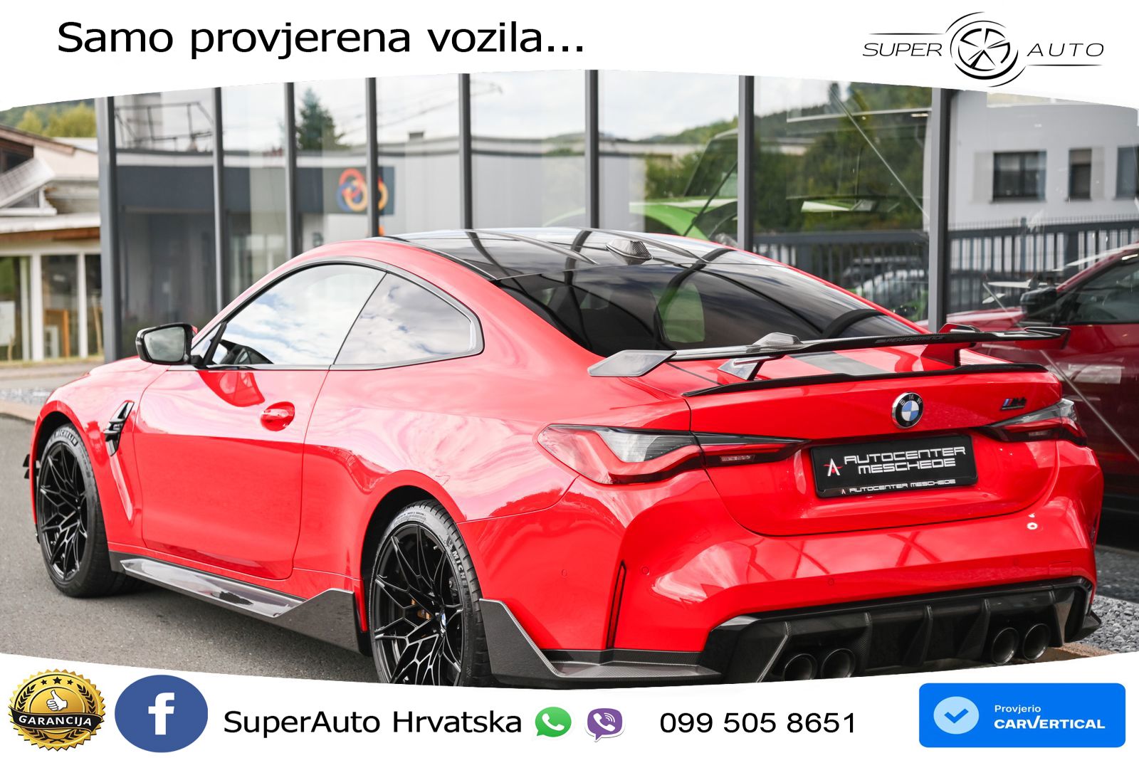 BMW M4 Coupe xDrive Steptronic Comp. Race Track 510 KS, ACC+GR SJED+360+CARBON
