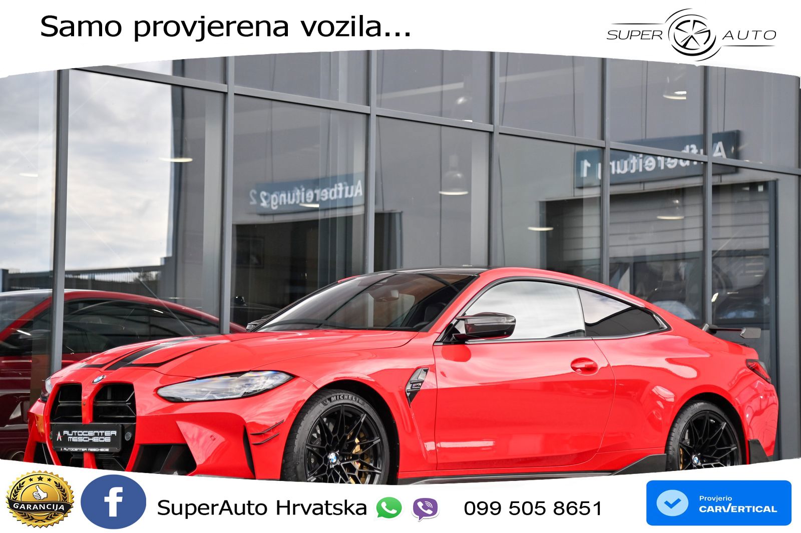 BMW M4 Coupe xDrive Steptronic Comp. Race Track 510 KS, ACC+GR SJED+360+CARBON