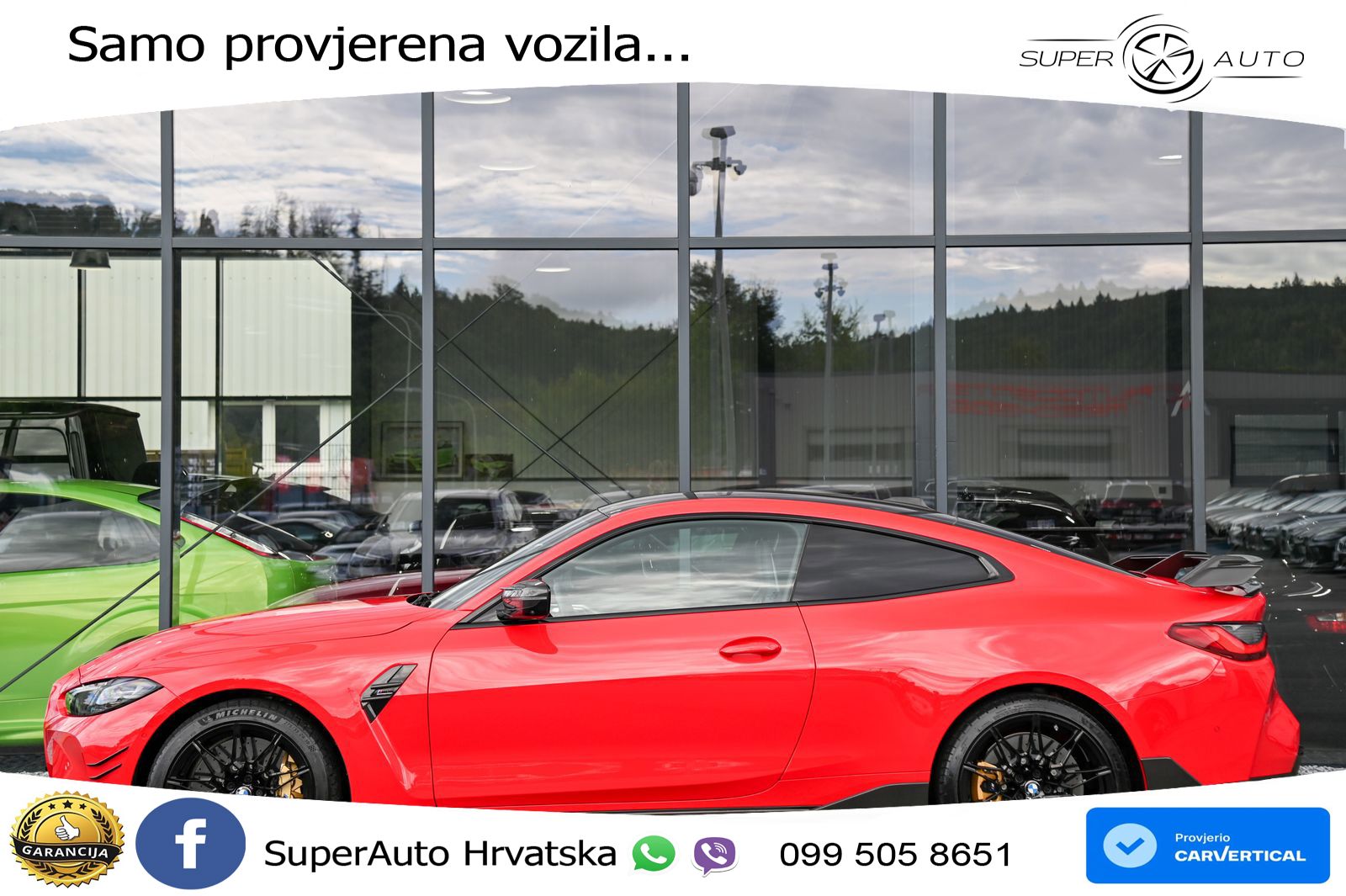 BMW M4 Coupe xDrive Steptronic Comp. Race Track 510 KS, ACC+GR SJED+360+CARBON