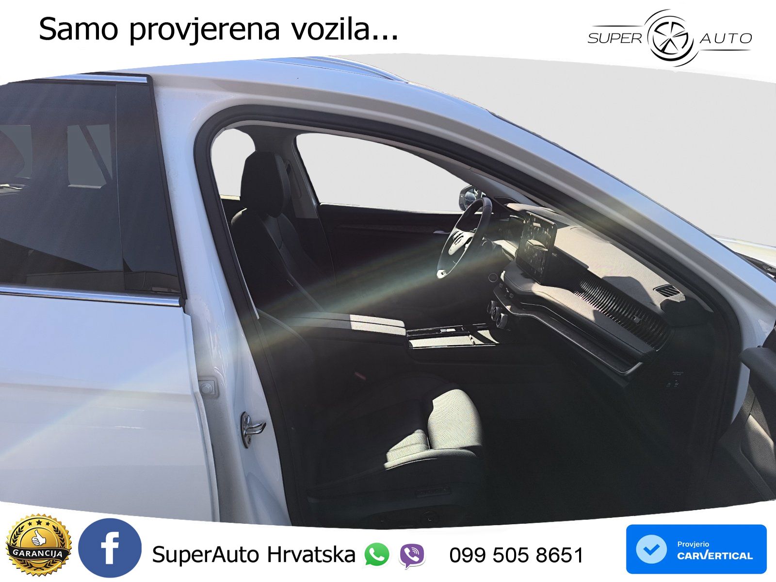 Škoda Superb Combi 2.0 TDI 4x4 L&K 193 KS, MATRIX+ACC+4xGR SJED+MASAŽA+KAM+PDC