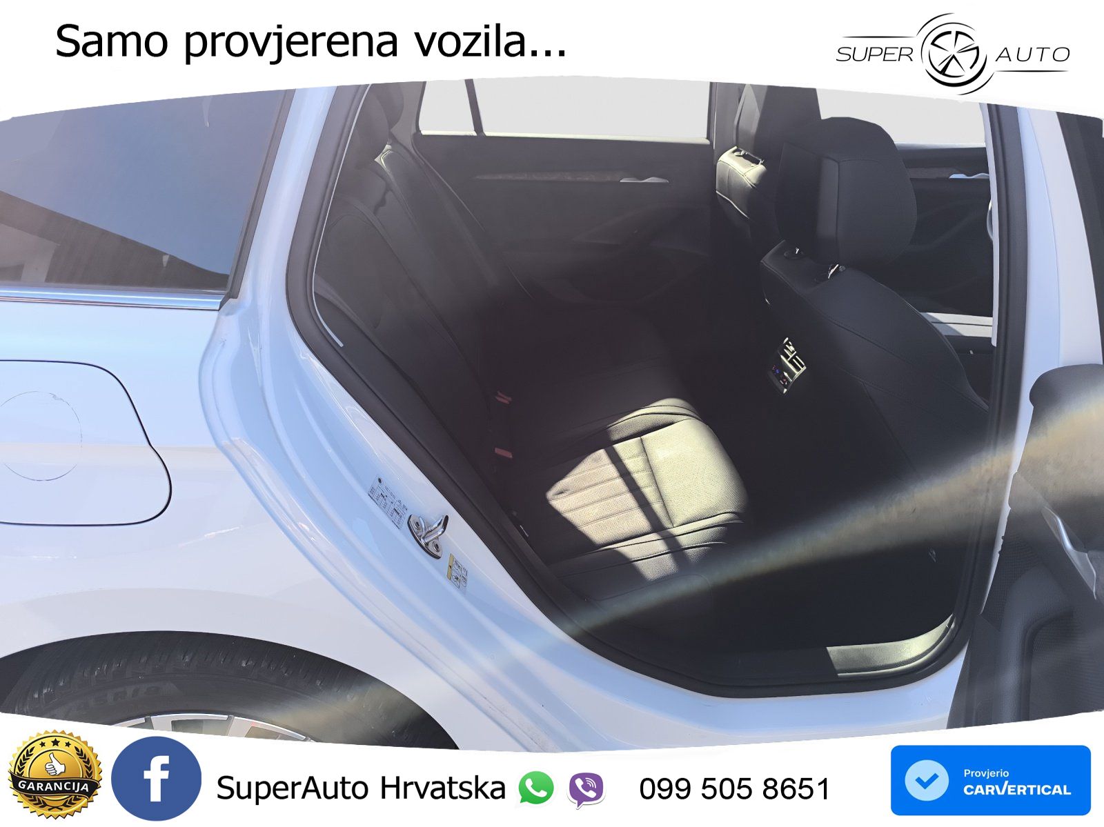 Škoda Superb Combi 2.0 TDI 4x4 L&K 193 KS, MATRIX+ACC+4xGR SJED+MASAŽA+KAM+PDC