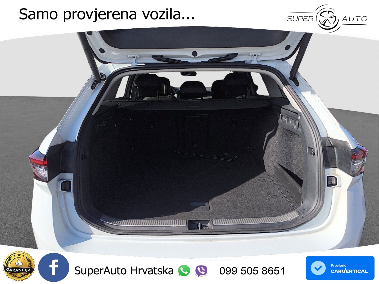 Škoda Superb Combi 2.0 TDI 4x4 L&K 193 KS, MATRIX+ACC+4xGR SJED+MASAŽA+KAM+PDC