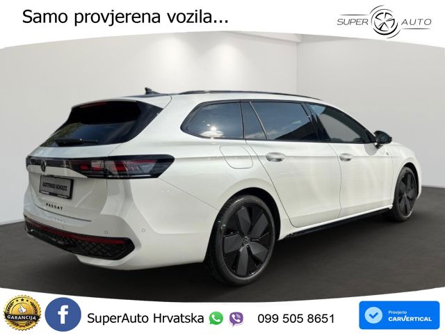 VW Passat 2.0 TDI 4M DSG R line 193 KS, LED+ACC+4xGR SJED+360+PDC
