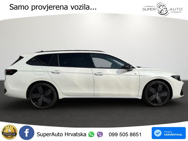 VW Passat 2.0 TDI 4M DSG R line 193 KS, LED+ACC+4xGR SJED+360+PDC