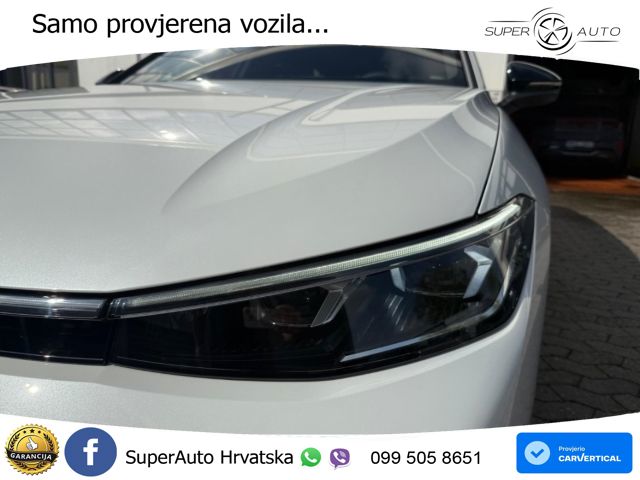 VW Passat 2.0 TDI 4M DSG R line 193 KS, LED+ACC+4xGR SJED+360+PDC