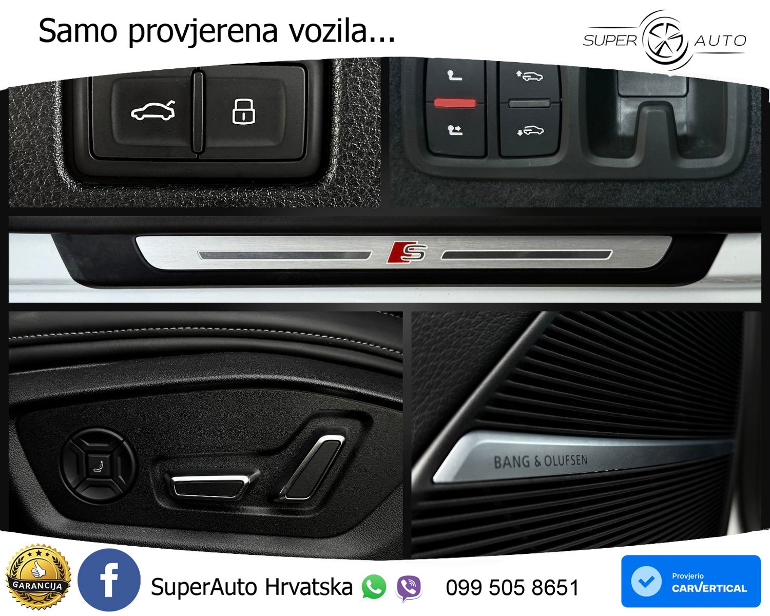 Audi Q8 50 TDI V6 quattro tiptronic S Line 286 KS, ZRAČNI+ACC+GR SJED+360+PDC