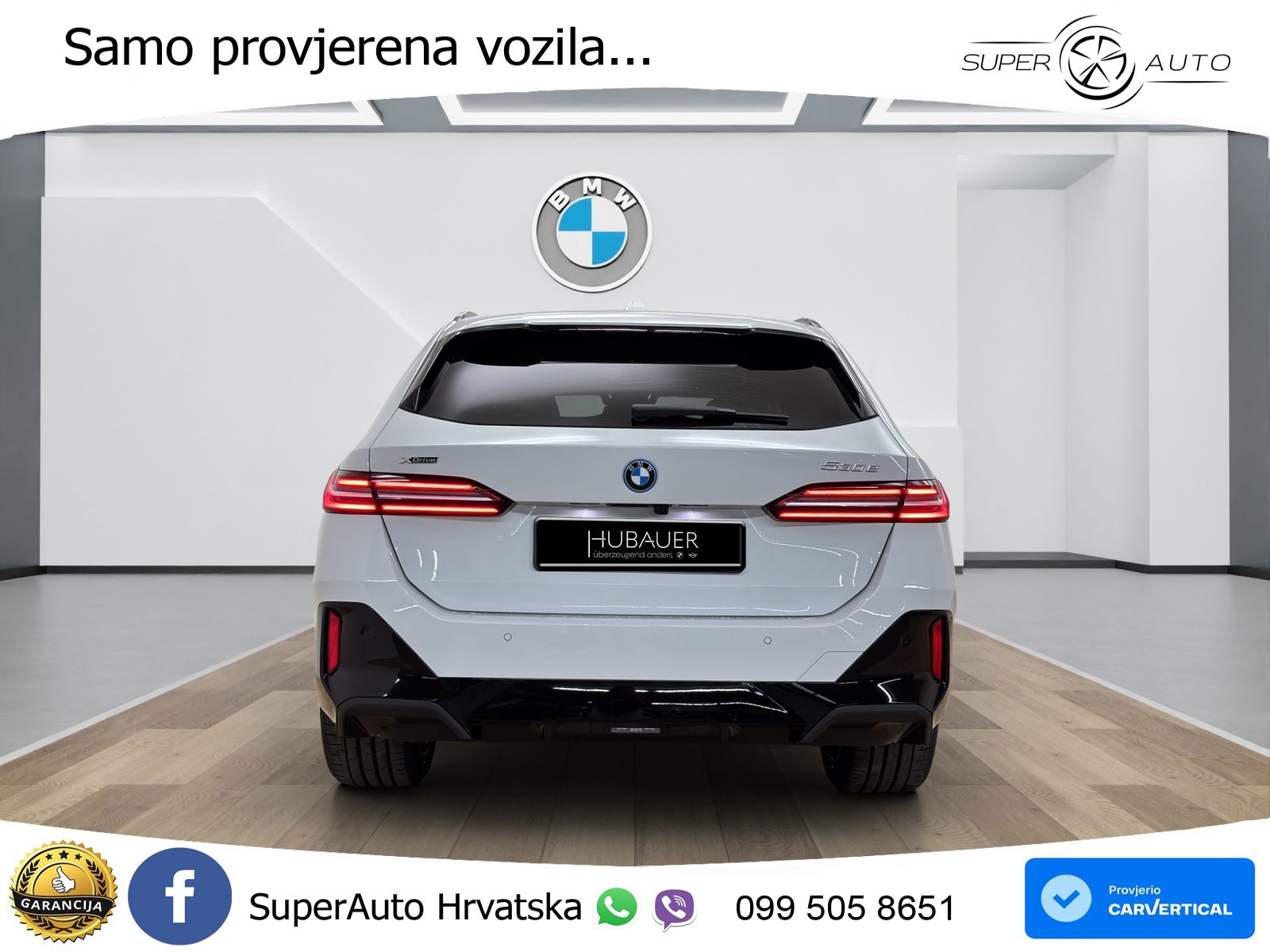 BMW 530e Touring xDrive Steptronic M Sport 299 KS, LED+ACC+GR SJED+KAM+PDC