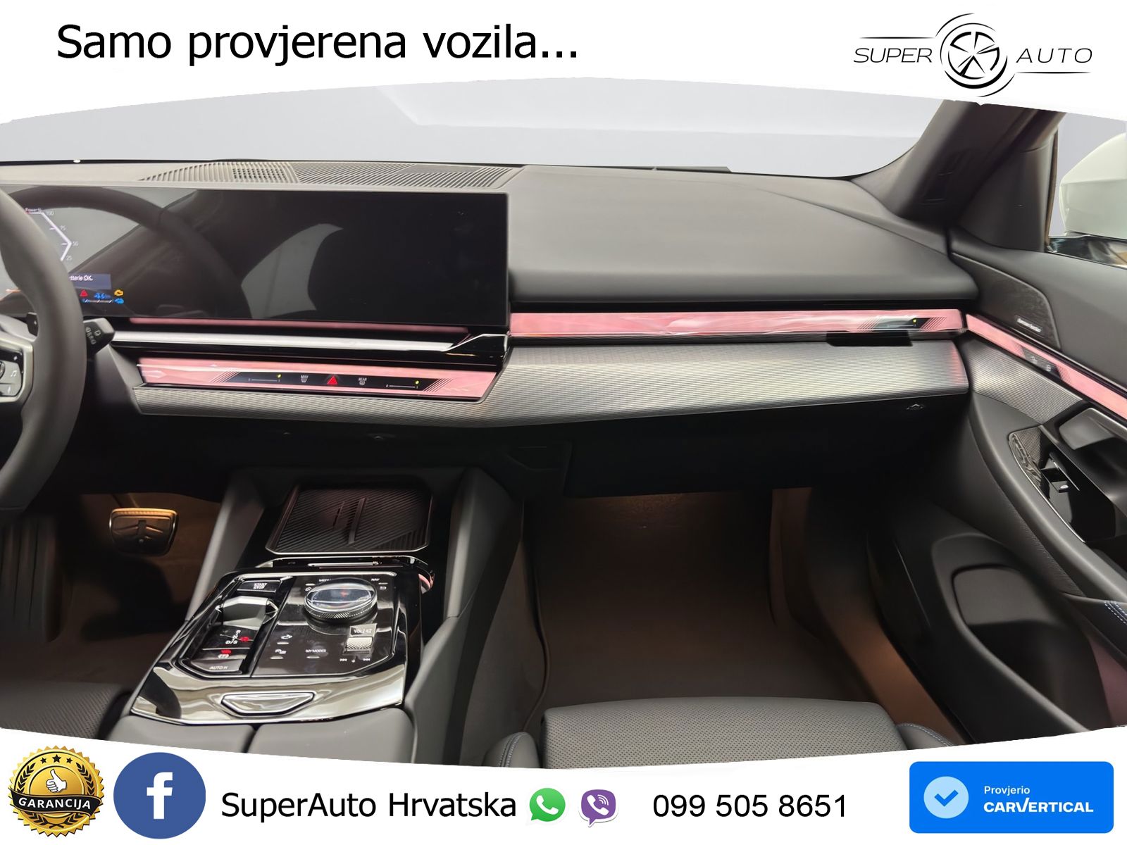 BMW 530e Touring xDrive Steptronic M Sport 299 KS, LED+ACC+GR SJED+KAM+PDC