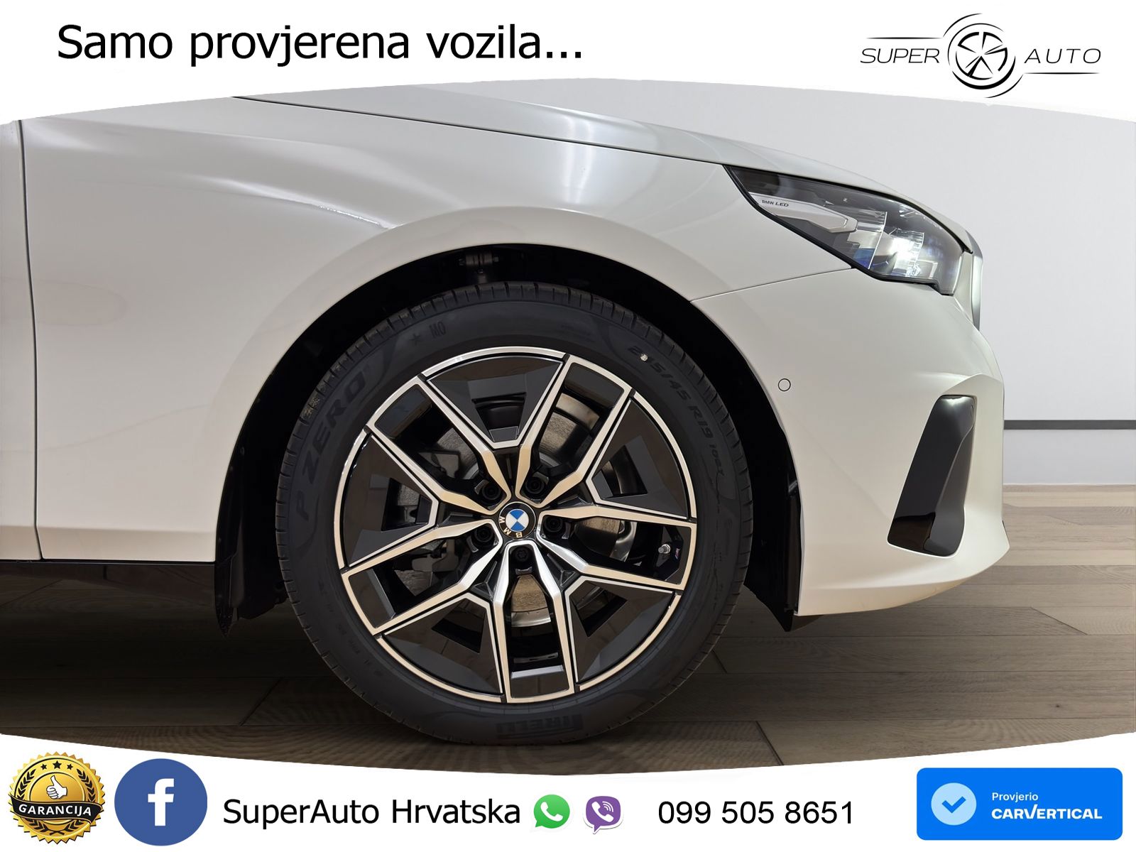 BMW 530e Touring xDrive Steptronic M Sport 299 KS, LED+ACC+GR SJED+KAM+PDC