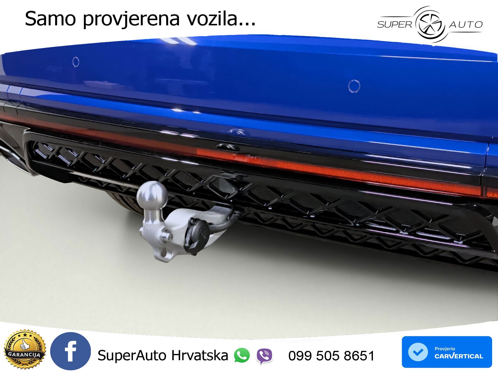 VW Touareg 3.0 TDI 4M Aut. R-Line 286 KS, PANO+ZRAČ+360+GR SJED+HEAD+ACC+KEY
