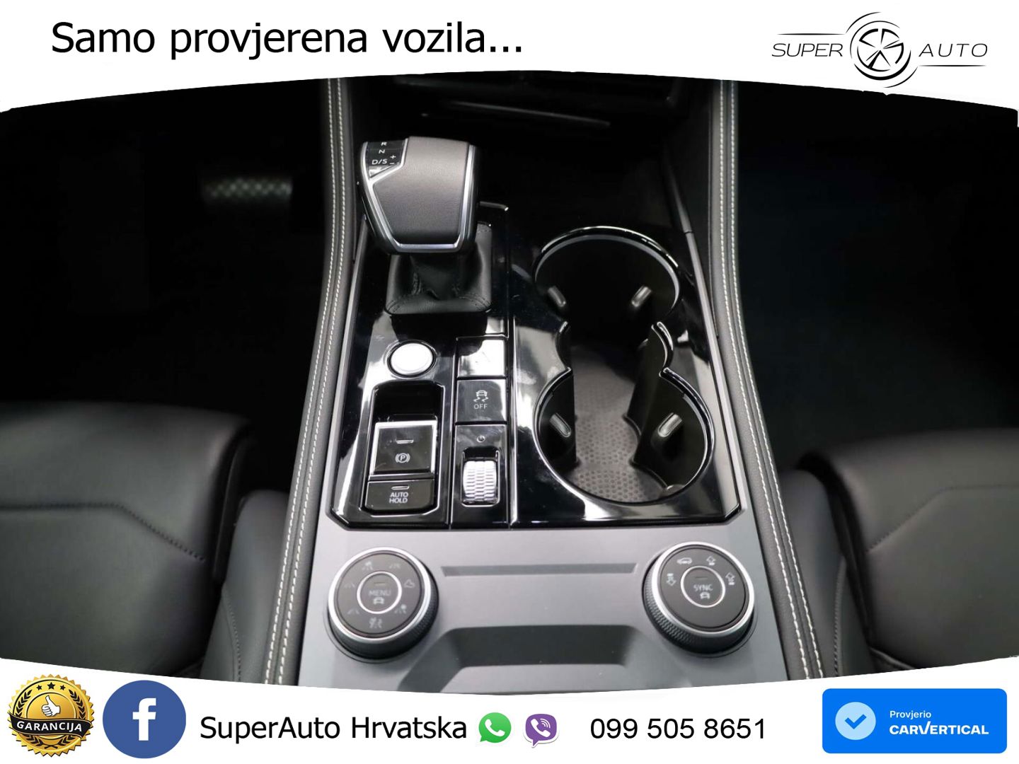 VW Touareg 3.0 TDI V6 4M Aut. Elegance 231 KS, ZRAČNI+MATRIX+ACC+GR SJED+KAM+PDC