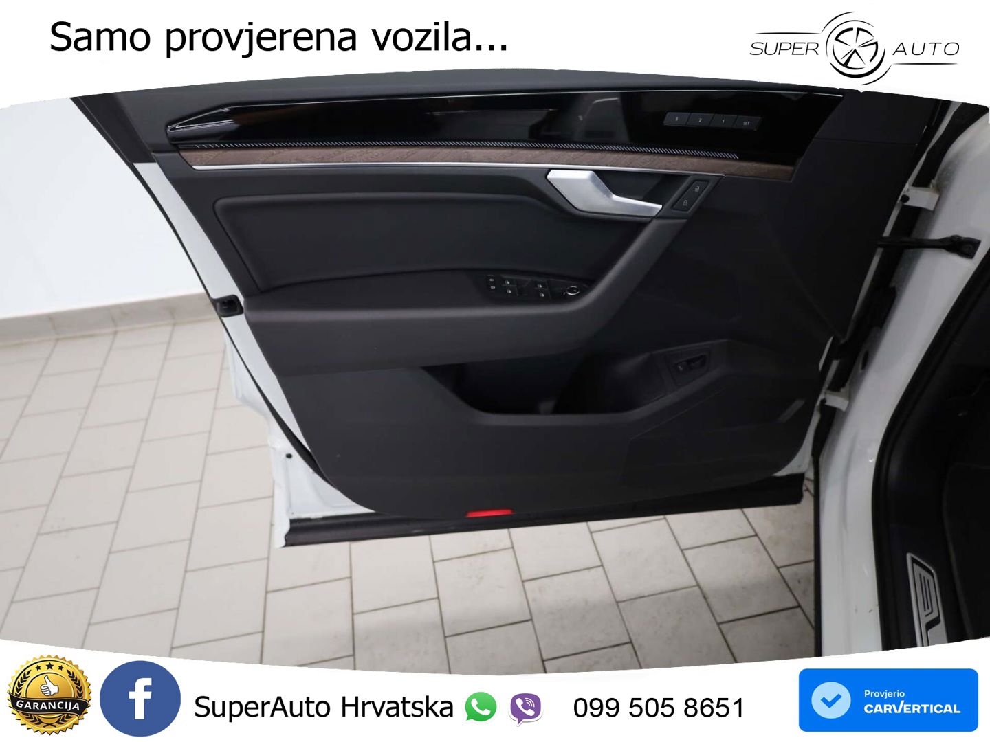 VW Touareg 3.0 TDI V6 4M Aut. Elegance 231 KS, ZRAČNI+MATRIX+ACC+GR SJED+KAM+PDC