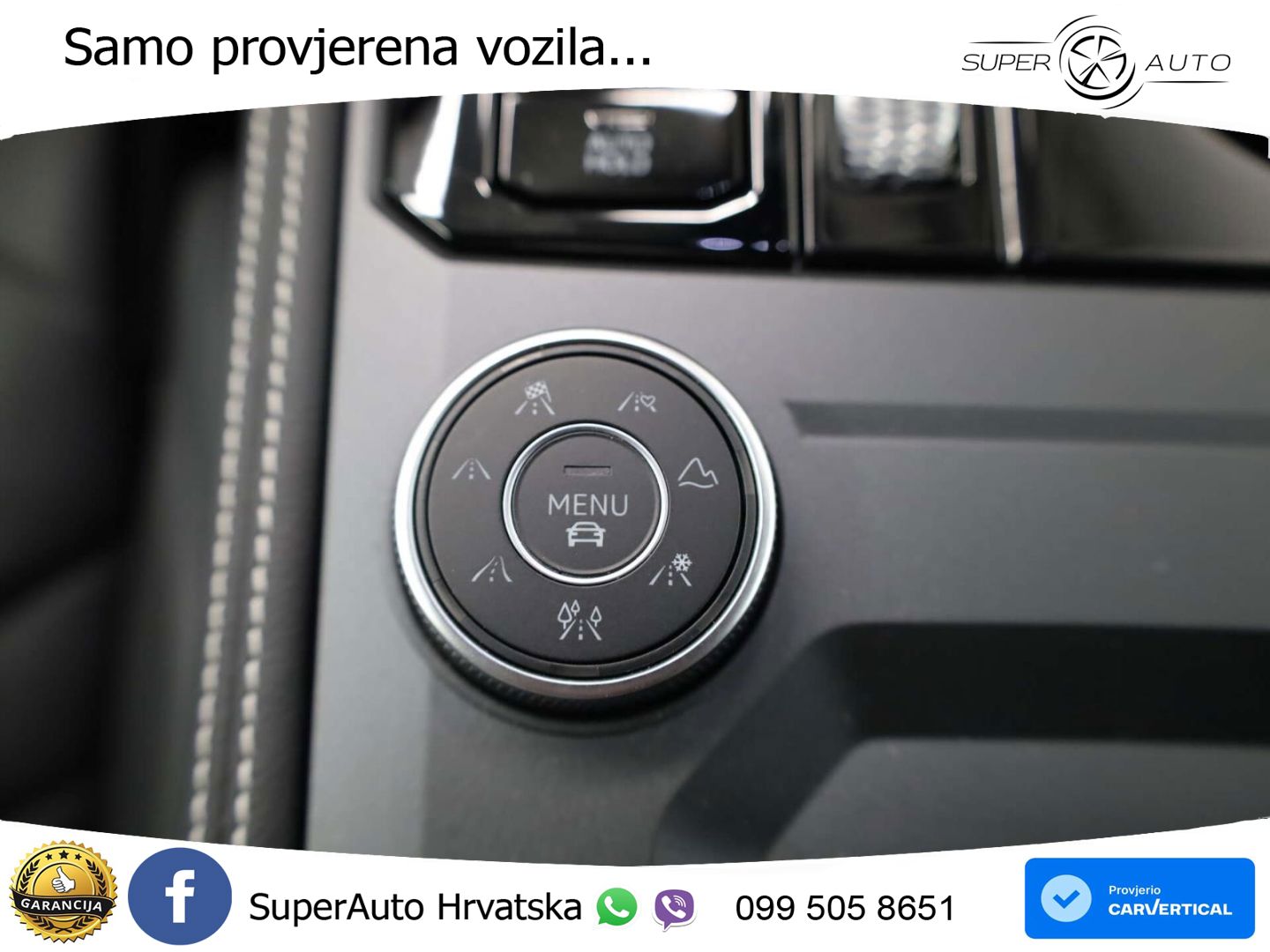 VW Touareg 3.0 TDI V6 4M Aut. Elegance 231 KS, ZRAČNI+MATRIX+ACC+GR SJED+KAM+PDC