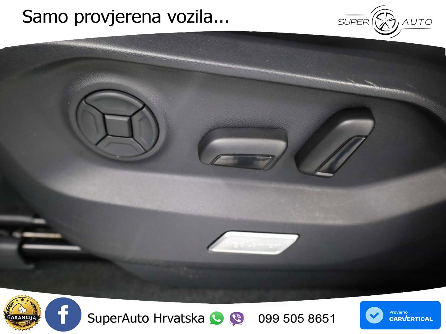 VW Touareg 3.0 TDI V6 4M Aut. Elegance 231 KS, ZRAČNI+MATRIX+ACC+GR SJED+KAM+PDC