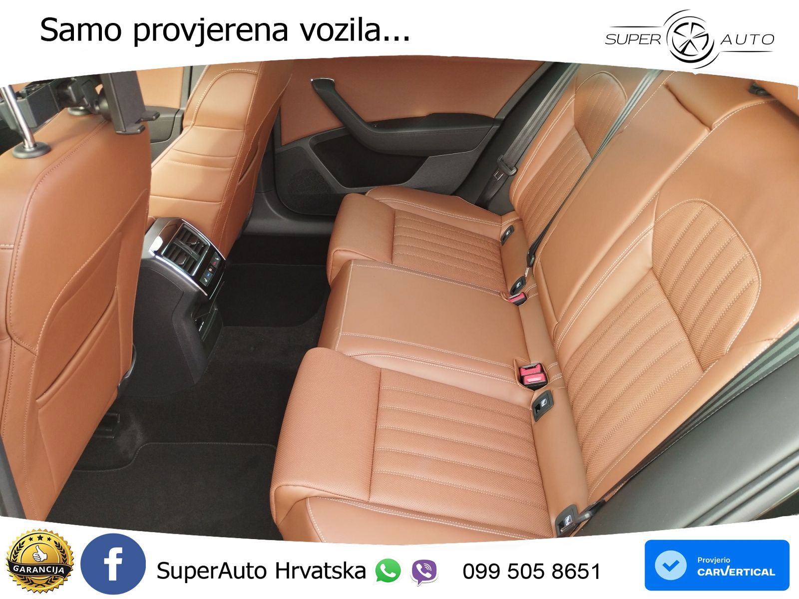 Škoda Superb Combi 2.0 TDI 4x4 L&K 193 KS, LED+ACC+4xGR SJED+360+PANO+PDC