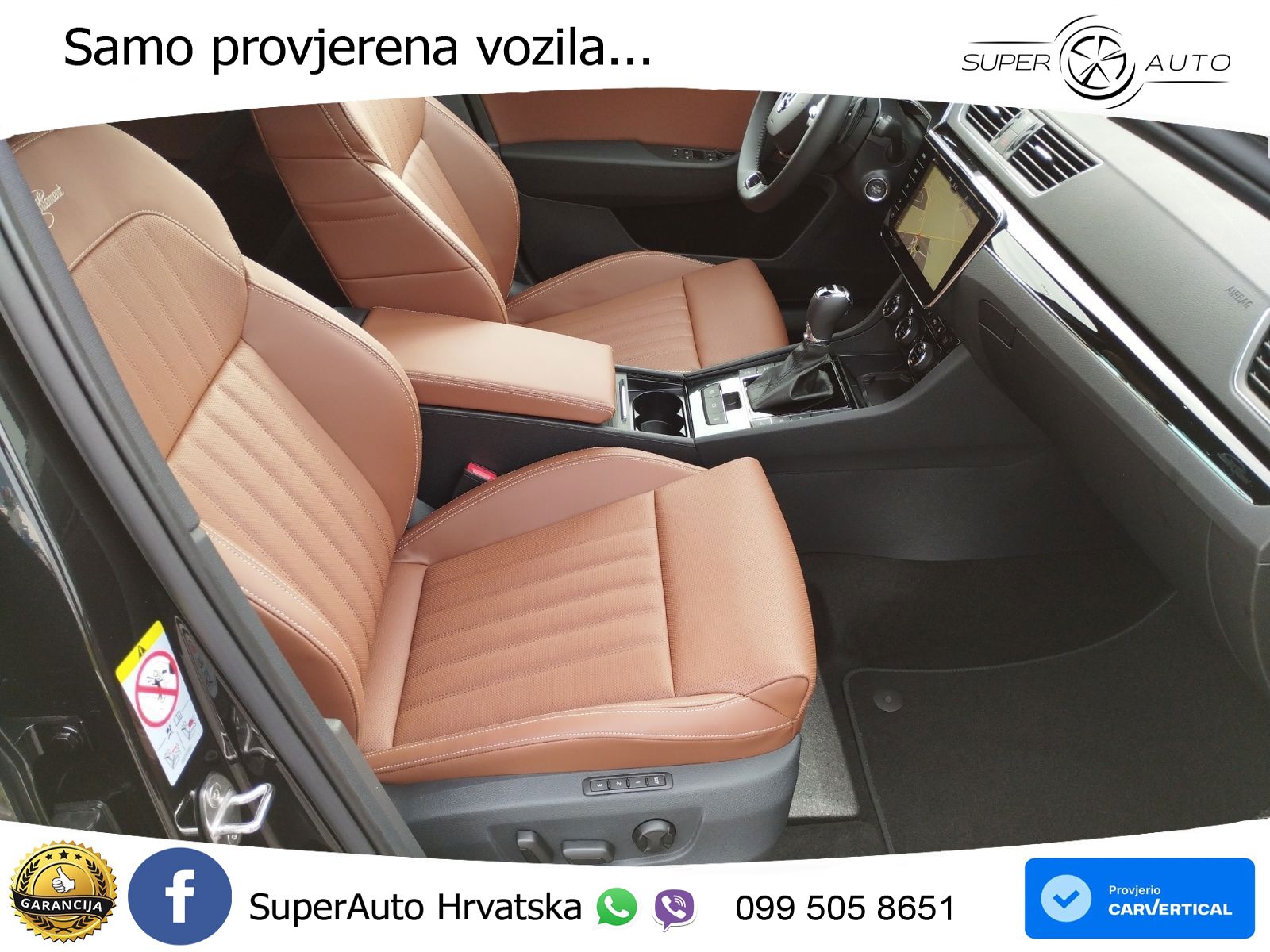 Škoda Superb Combi 2.0 TDI 4x4 L&K 193 KS, LED+ACC+4xGR SJED+360+PANO+PDC