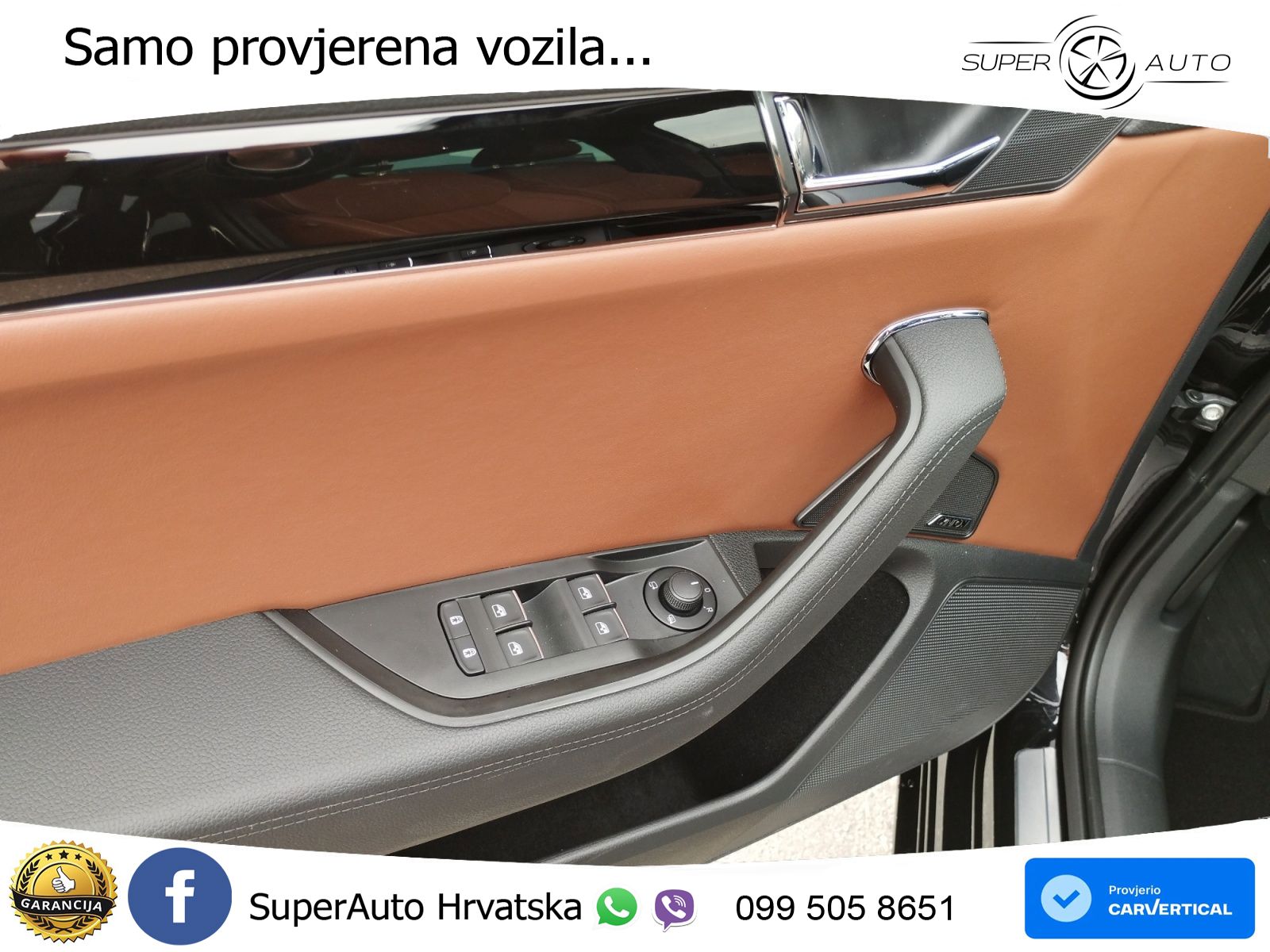 Škoda Superb Combi 2.0 TDI 4x4 L&K 193 KS, LED+ACC+4xGR SJED+360+PANO+PDC