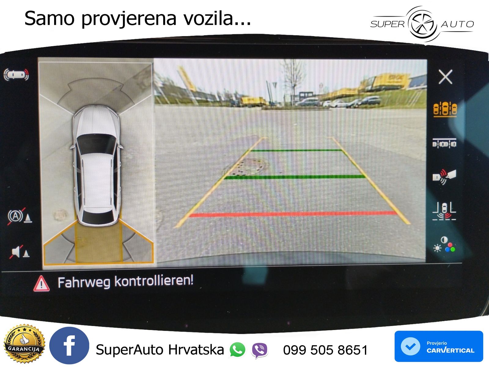 Škoda Superb Combi 2.0 TDI 4x4 L&K 193 KS, LED+ACC+4xGR SJED+360+PANO+PDC